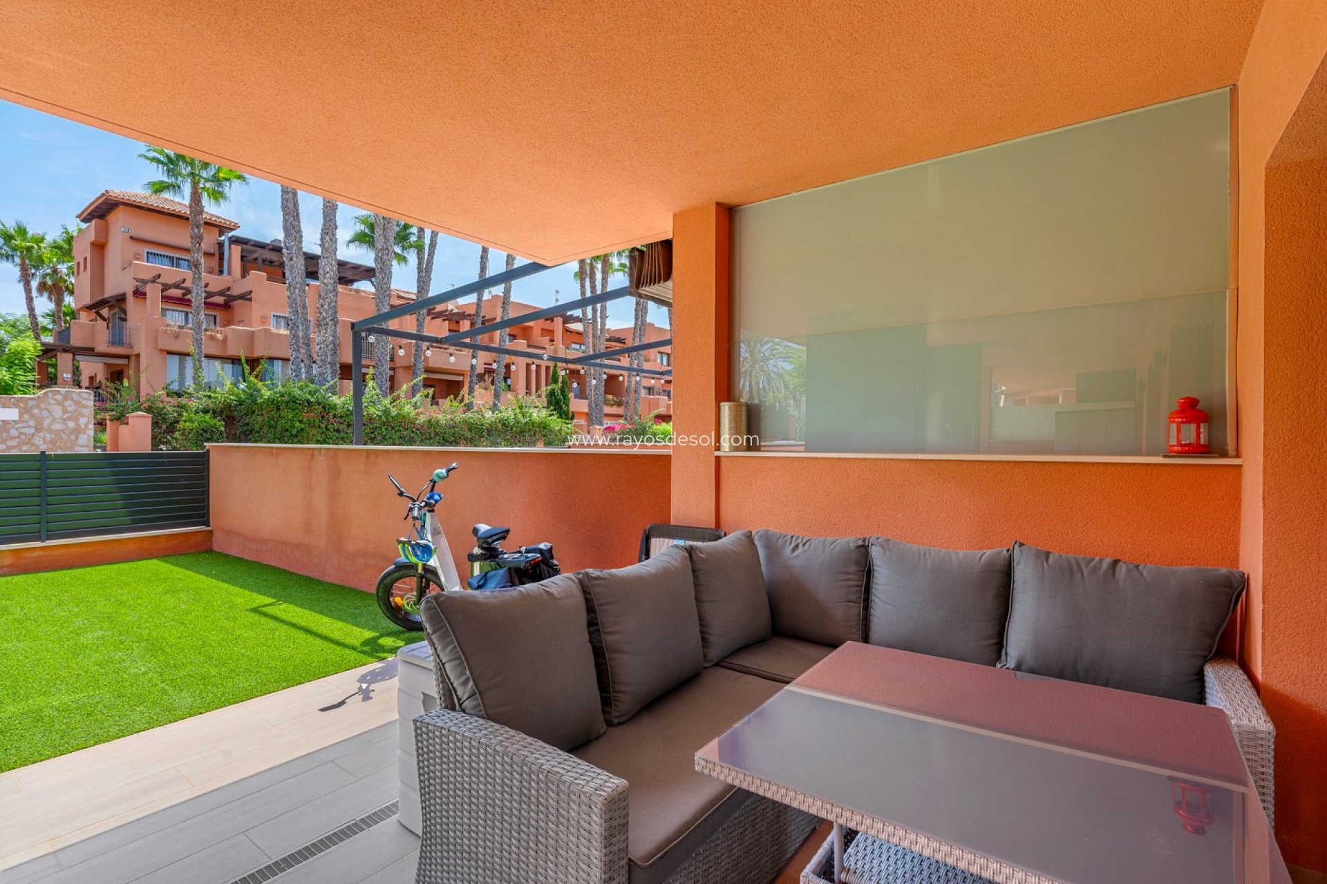 Herverkoop - Appartement - Orihuela Costa - Lomas del Golf