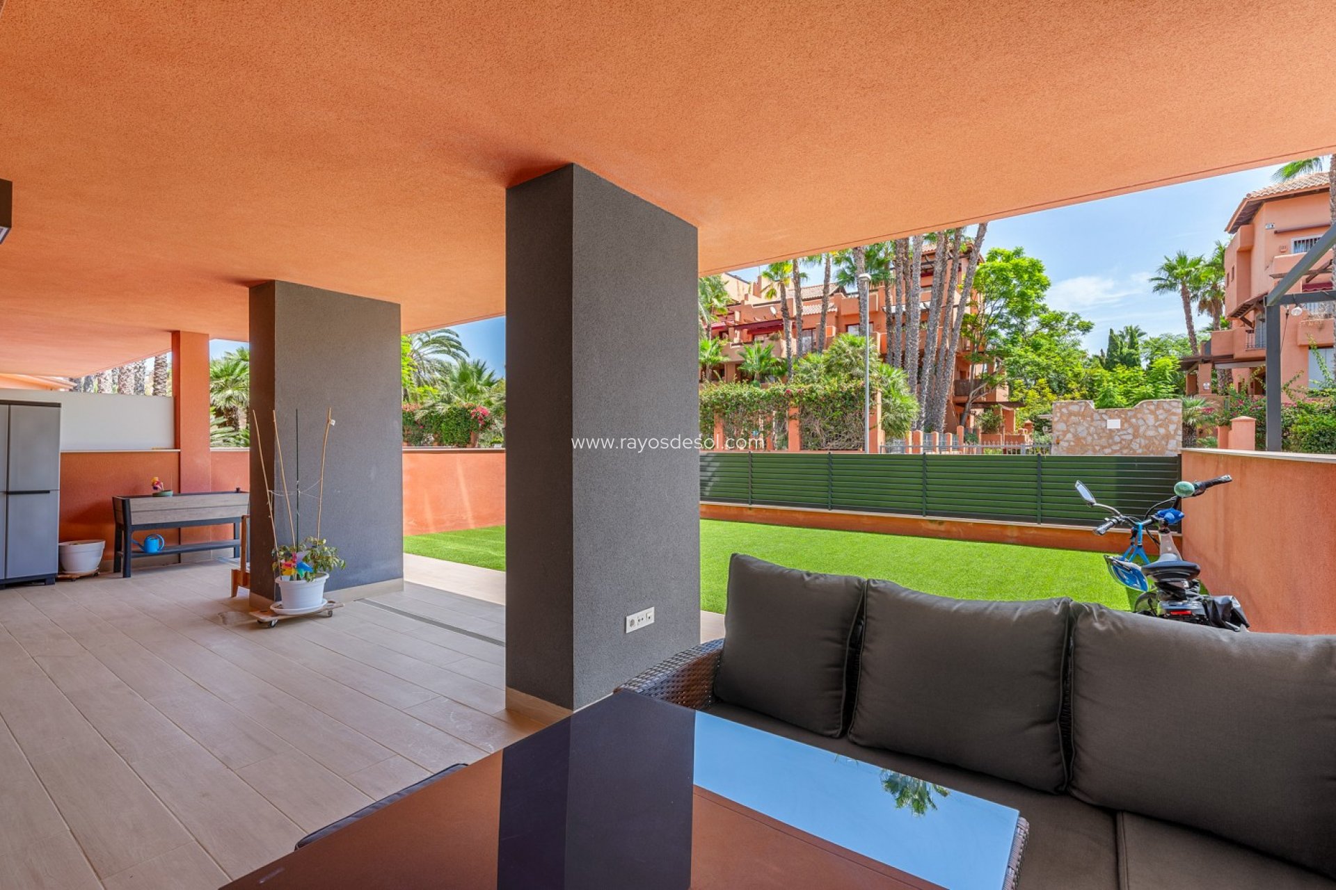 Herverkoop - Appartement - Orihuela Costa - Lomas del Golf