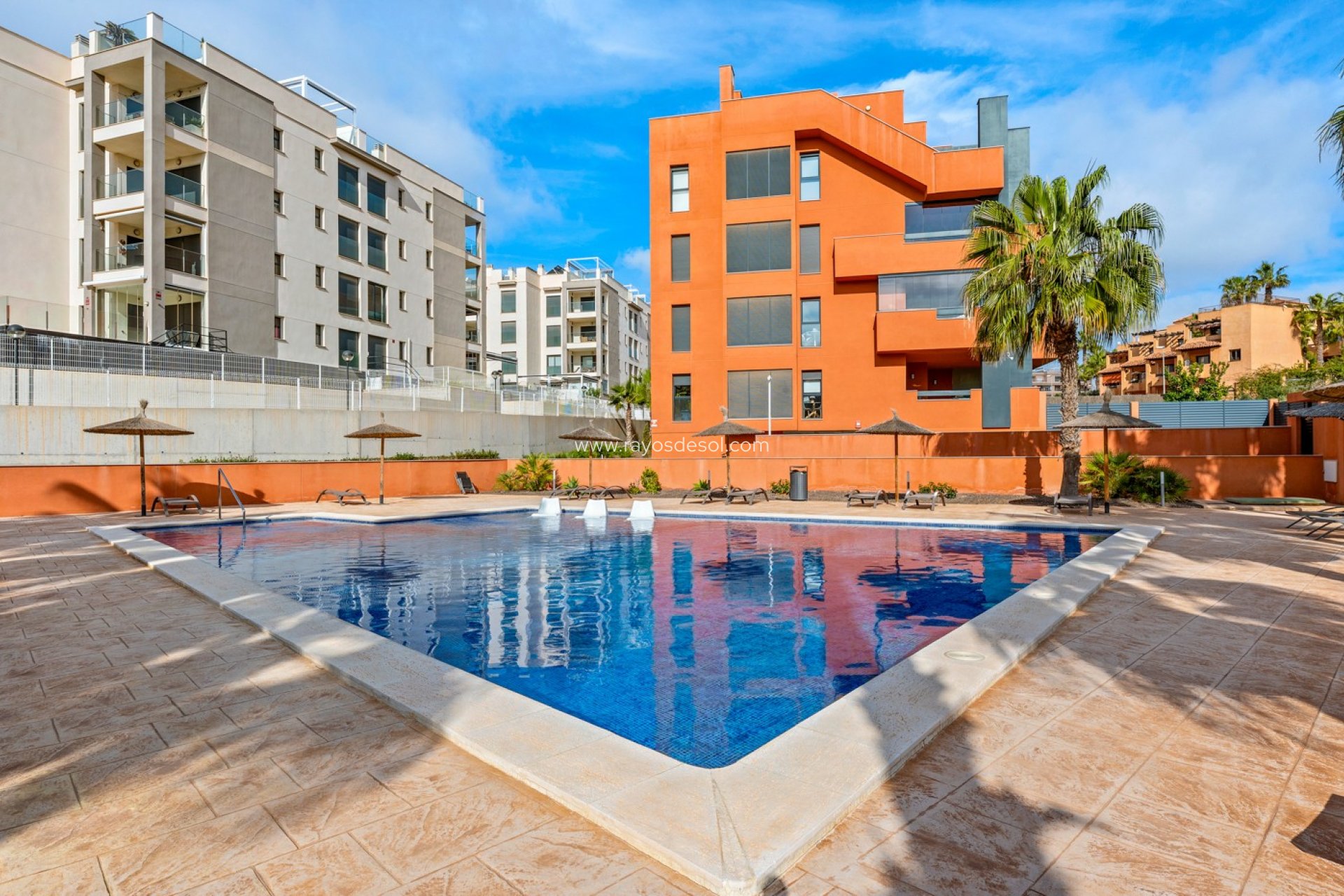 Herverkoop - Appartement - Orihuela Costa - Lomas del Golf
