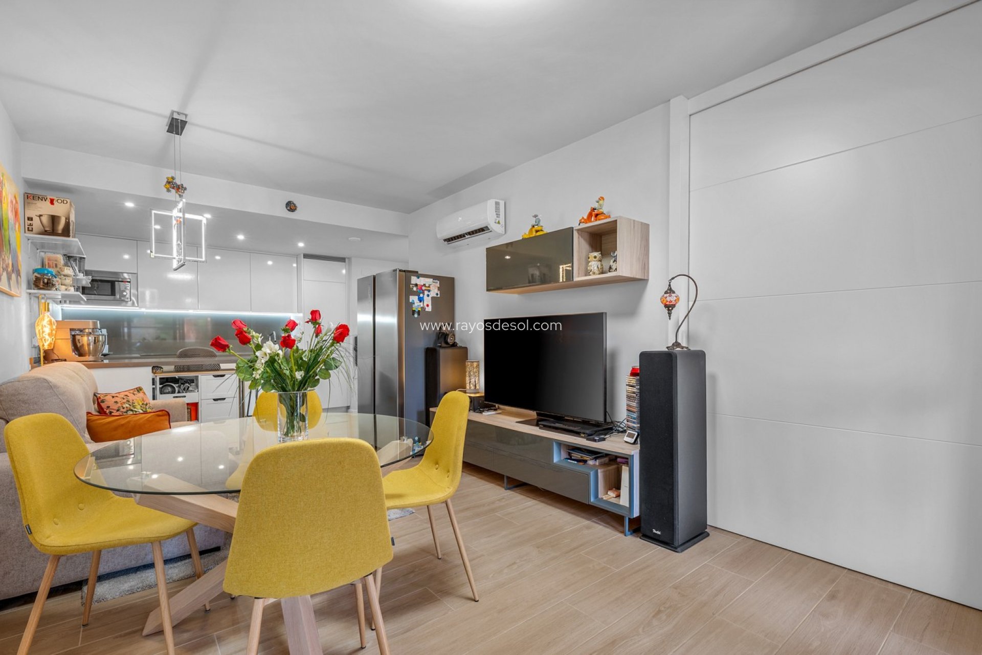 Herverkoop - Appartement - Orihuela Costa - Lomas del Golf