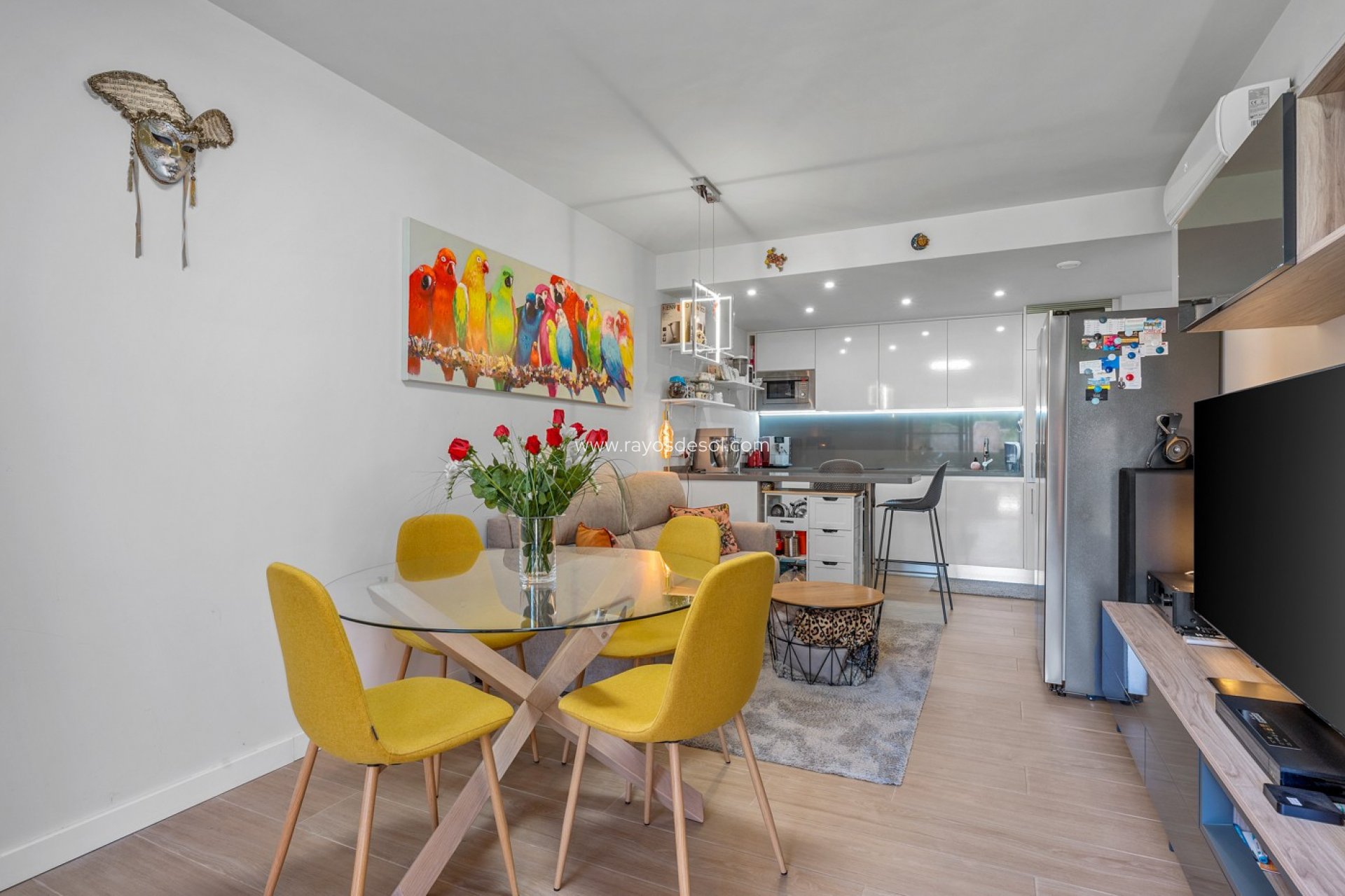 Herverkoop - Appartement - Orihuela Costa - Lomas del Golf