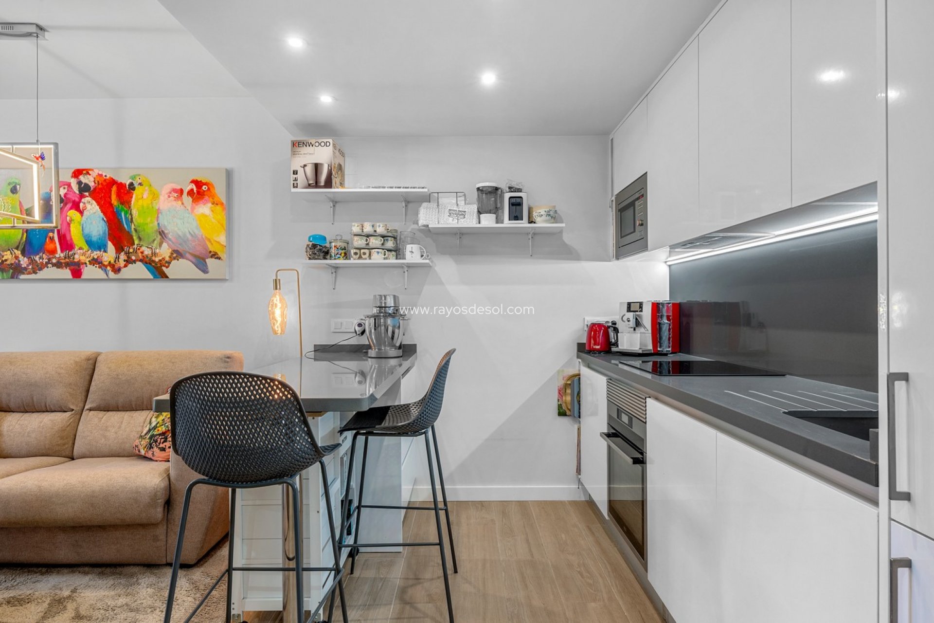 Herverkoop - Appartement - Orihuela Costa - Lomas del Golf