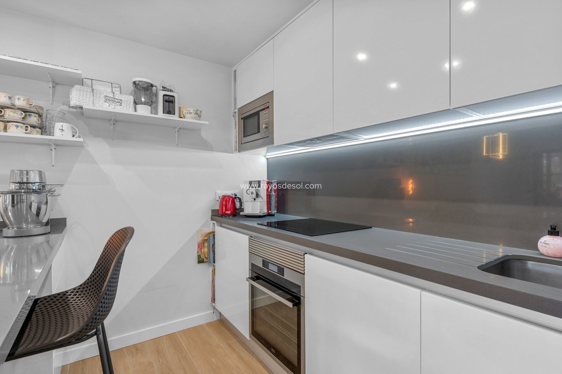 Herverkoop - Appartement - Orihuela Costa - Lomas del Golf