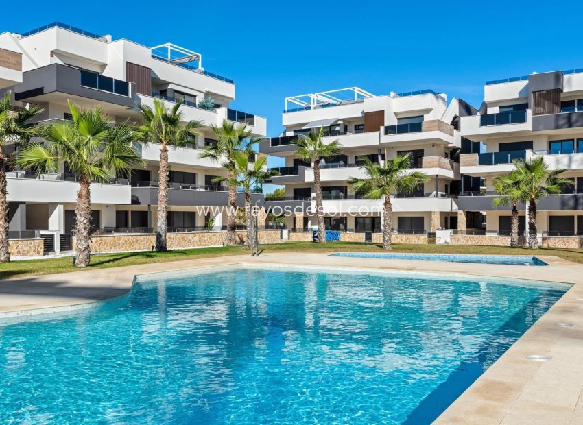 Herverkoop - Appartement - Orihuela Costa - Los Altos