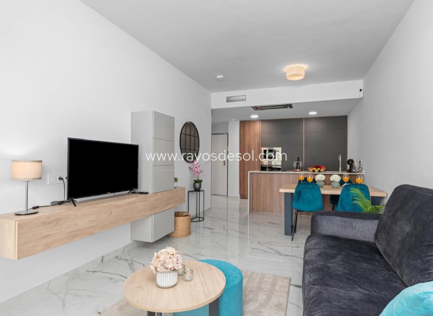 Herverkoop - Appartement - Orihuela Costa - Los Altos