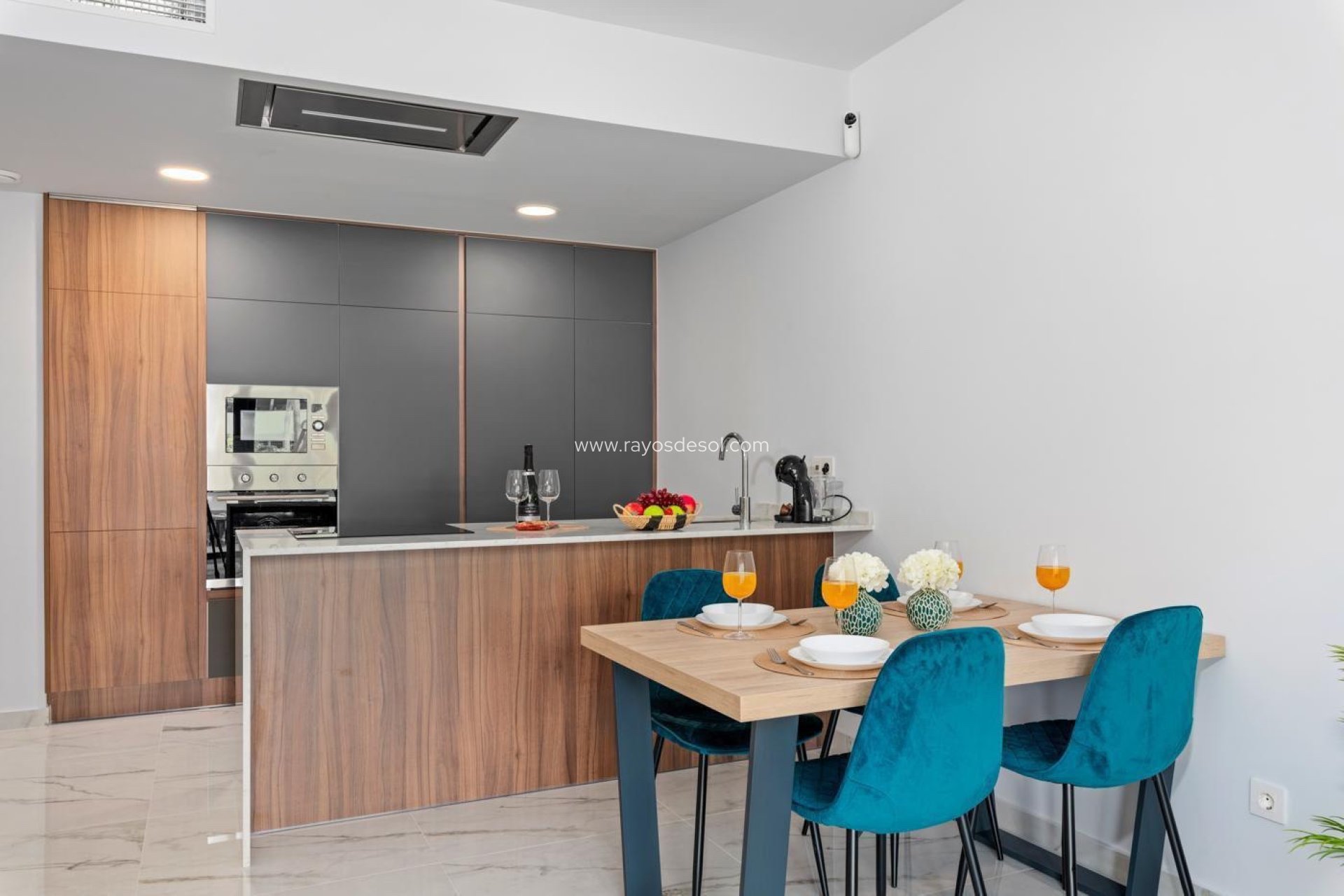 Herverkoop - Appartement - Orihuela Costa - Los Altos