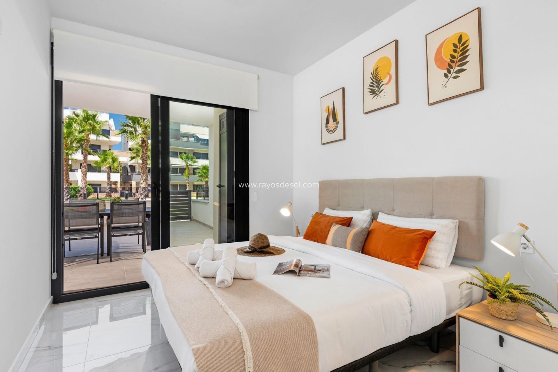 Herverkoop - Appartement - Orihuela Costa - Los Altos