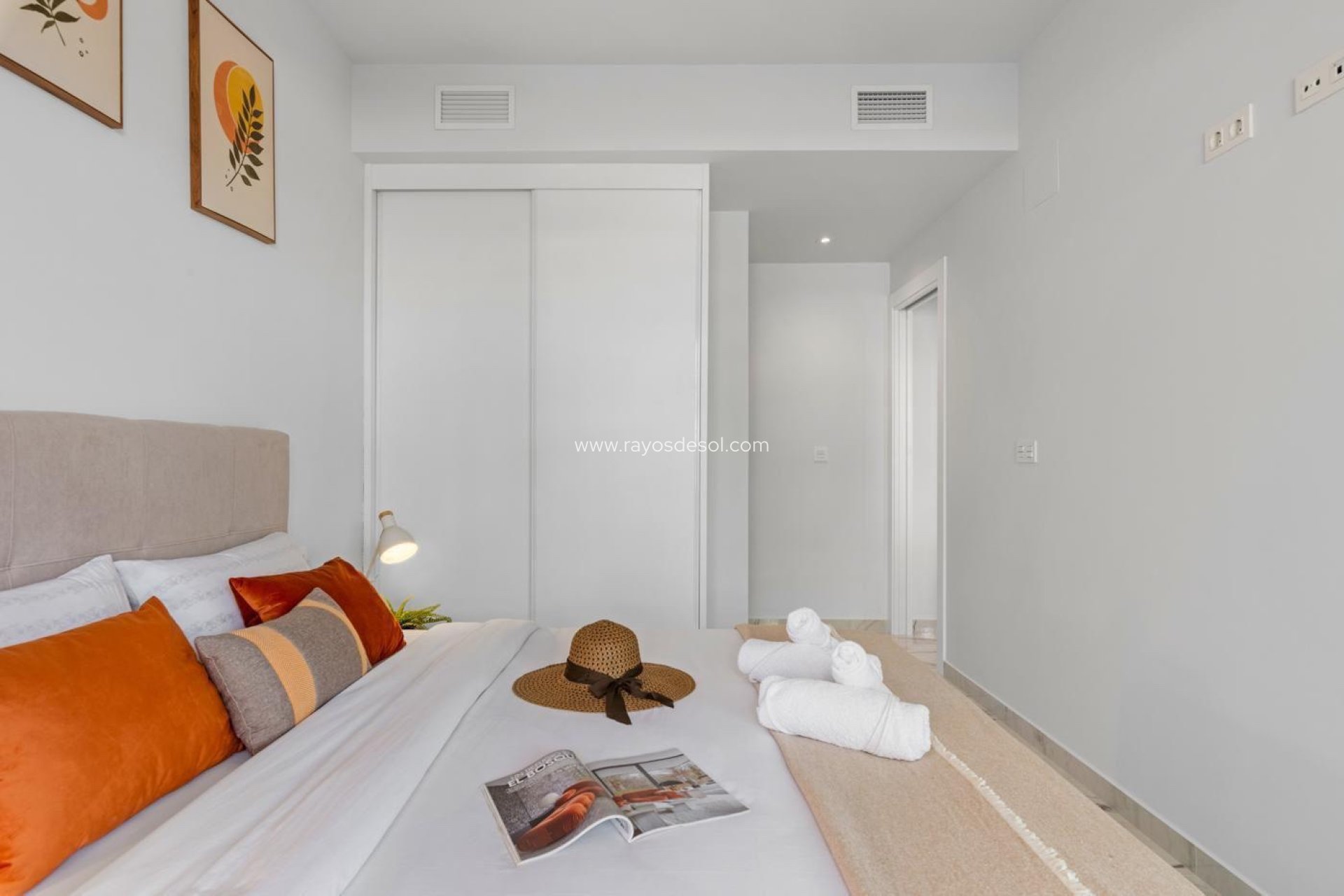 Herverkoop - Appartement - Orihuela Costa - Los Altos