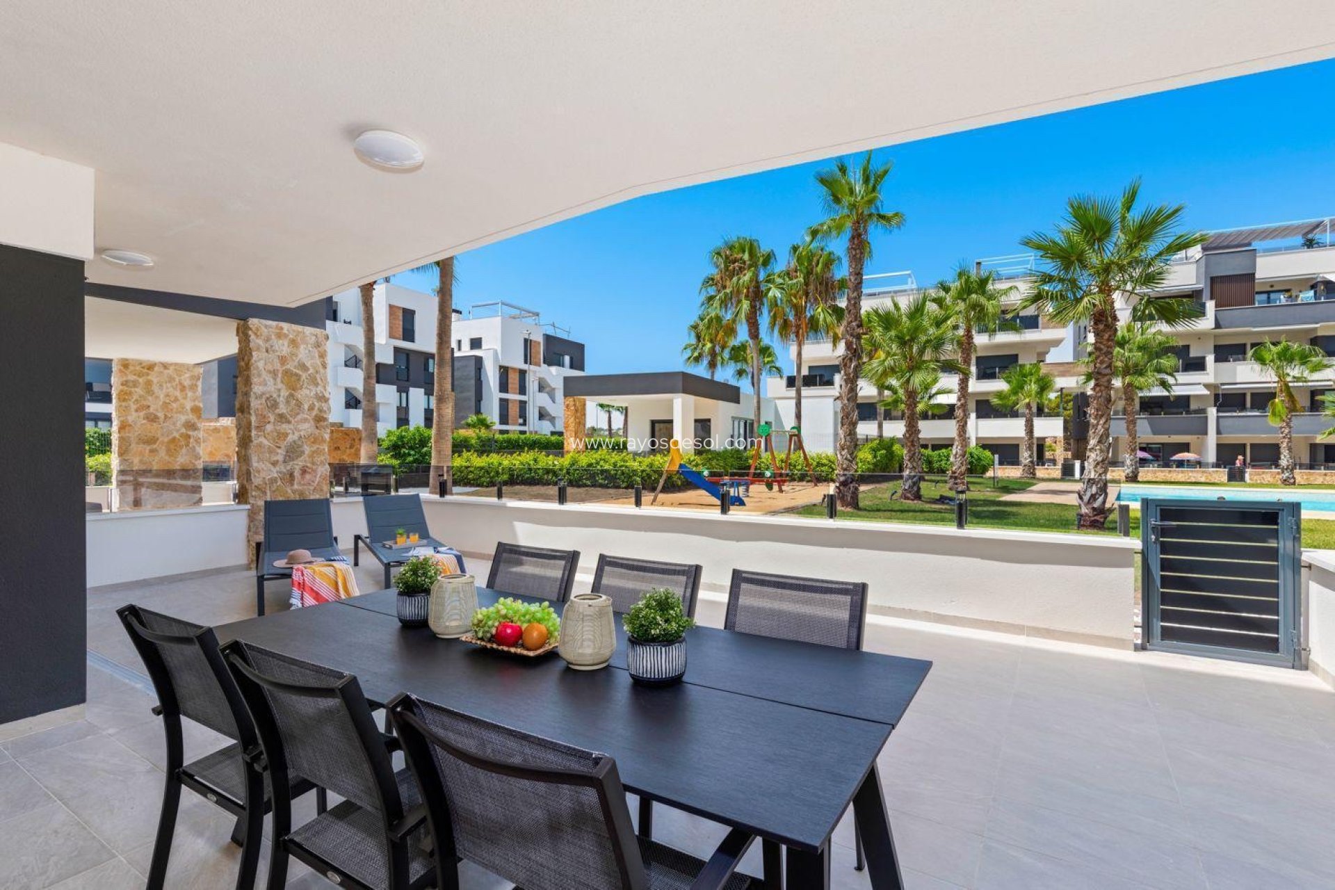 Herverkoop - Appartement - Orihuela Costa - Los Altos