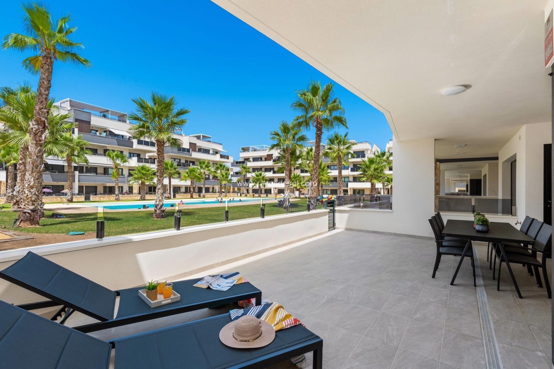 Herverkoop - Appartement - Orihuela Costa - Los Altos