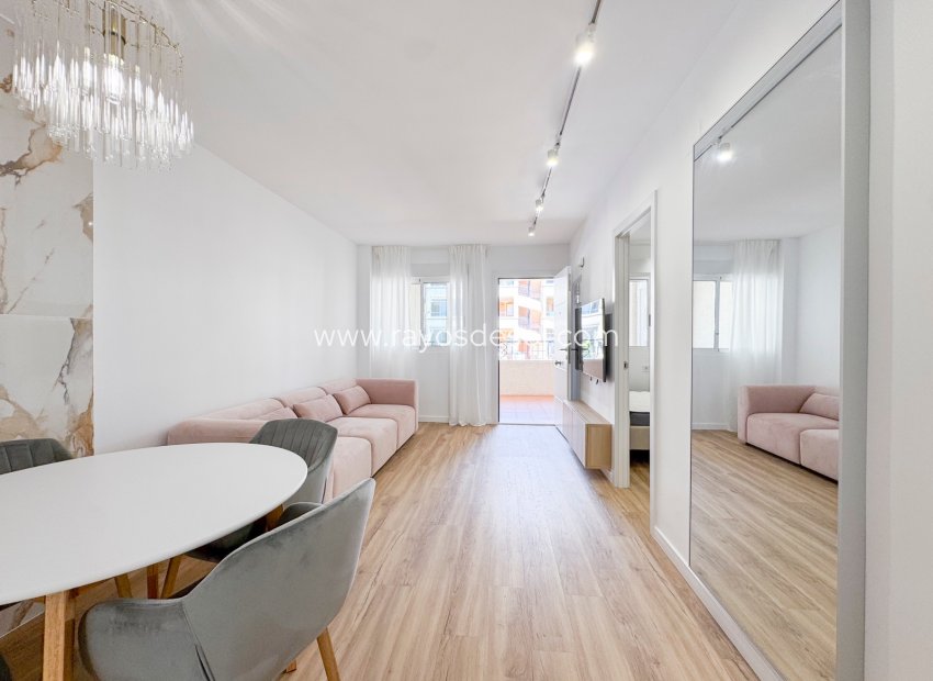 Herverkoop - Appartement - Orihuela Costa - Los Altos