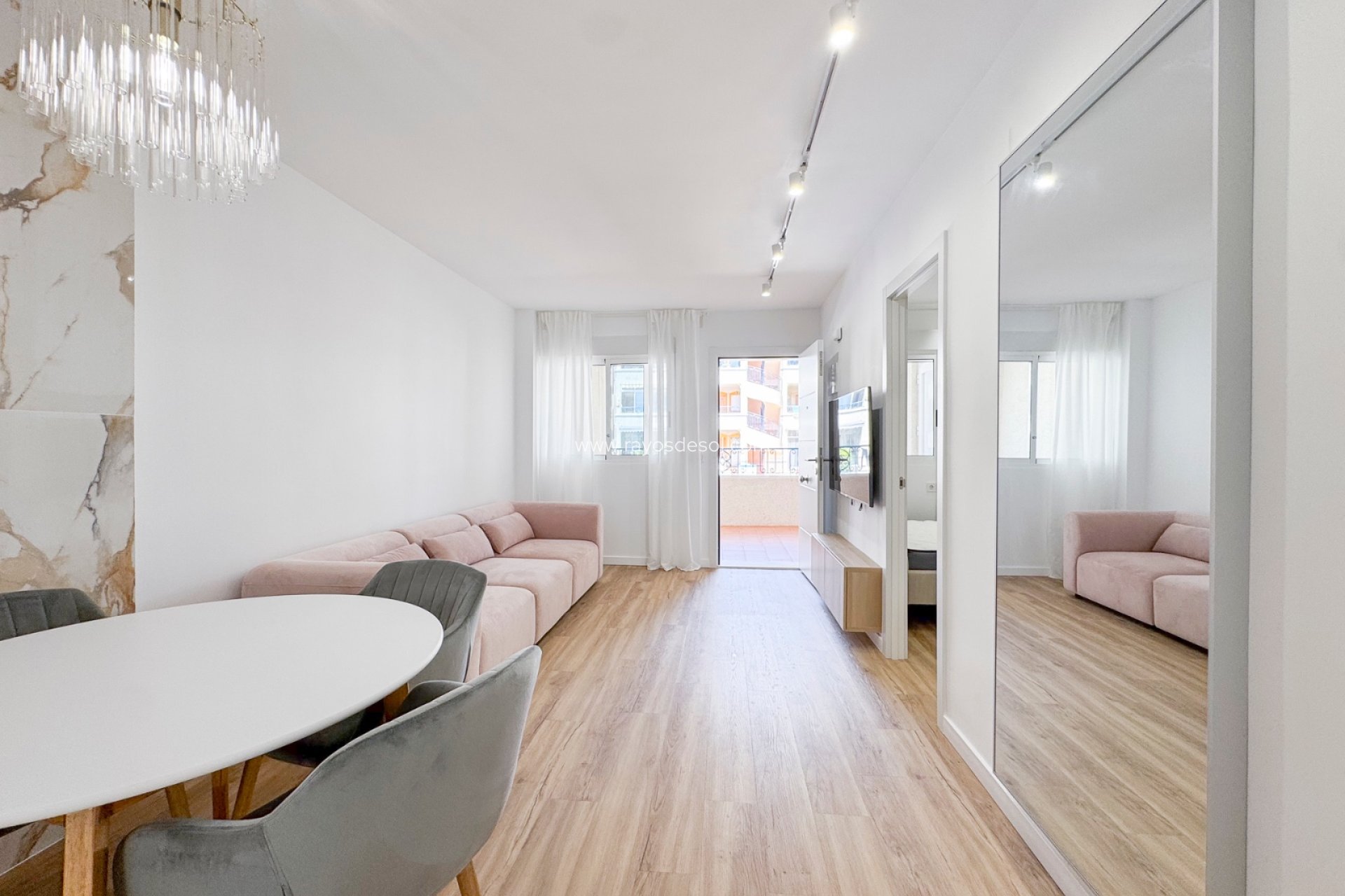 Herverkoop - Appartement - Orihuela Costa - Los Altos