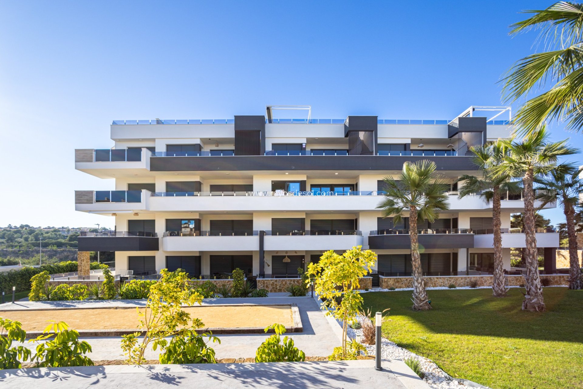 Herverkoop - Appartement - Orihuela Costa - Los Altos