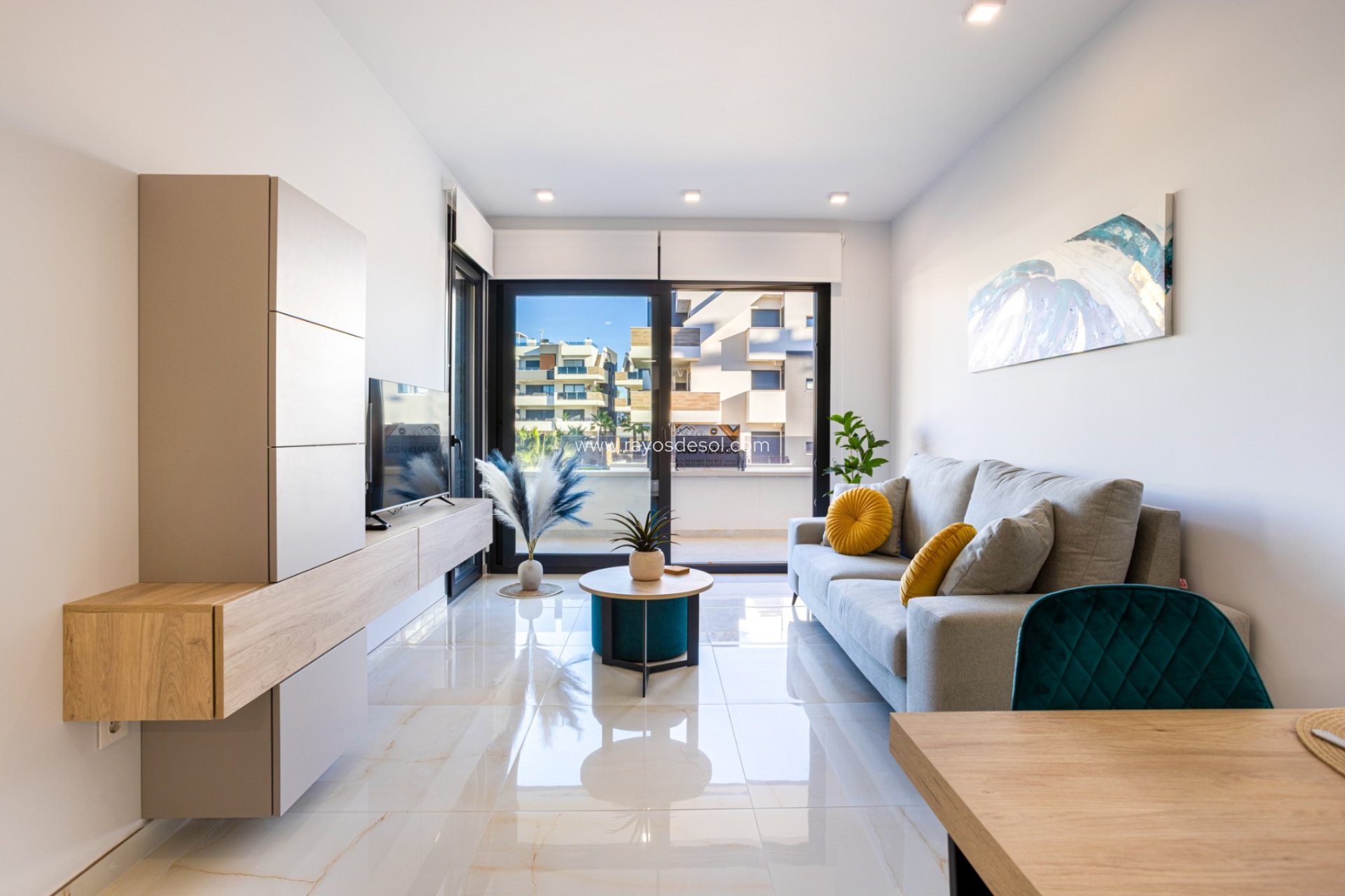 Herverkoop - Appartement - Orihuela Costa - Los Altos