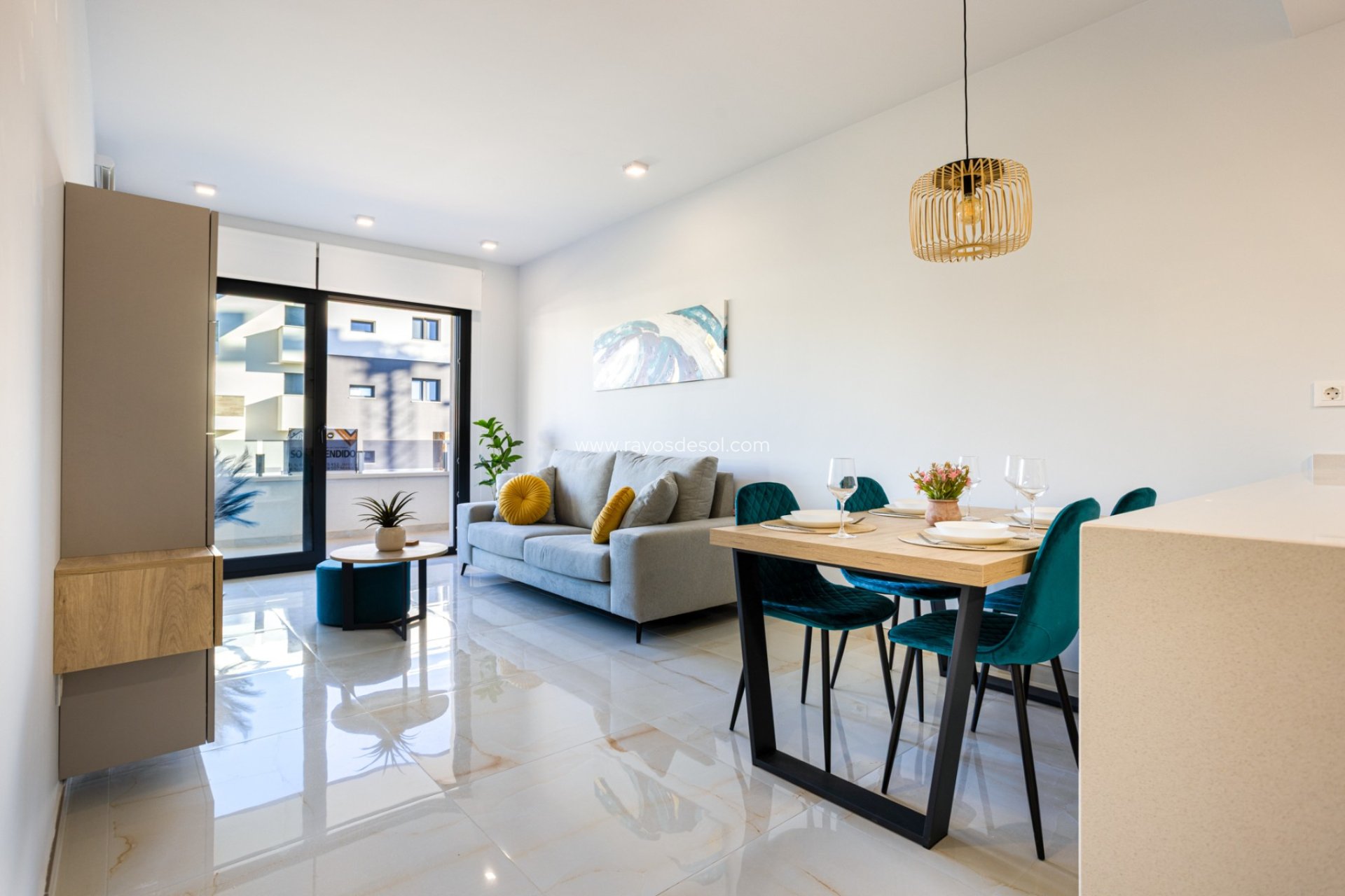 Herverkoop - Appartement - Orihuela Costa - Los Altos