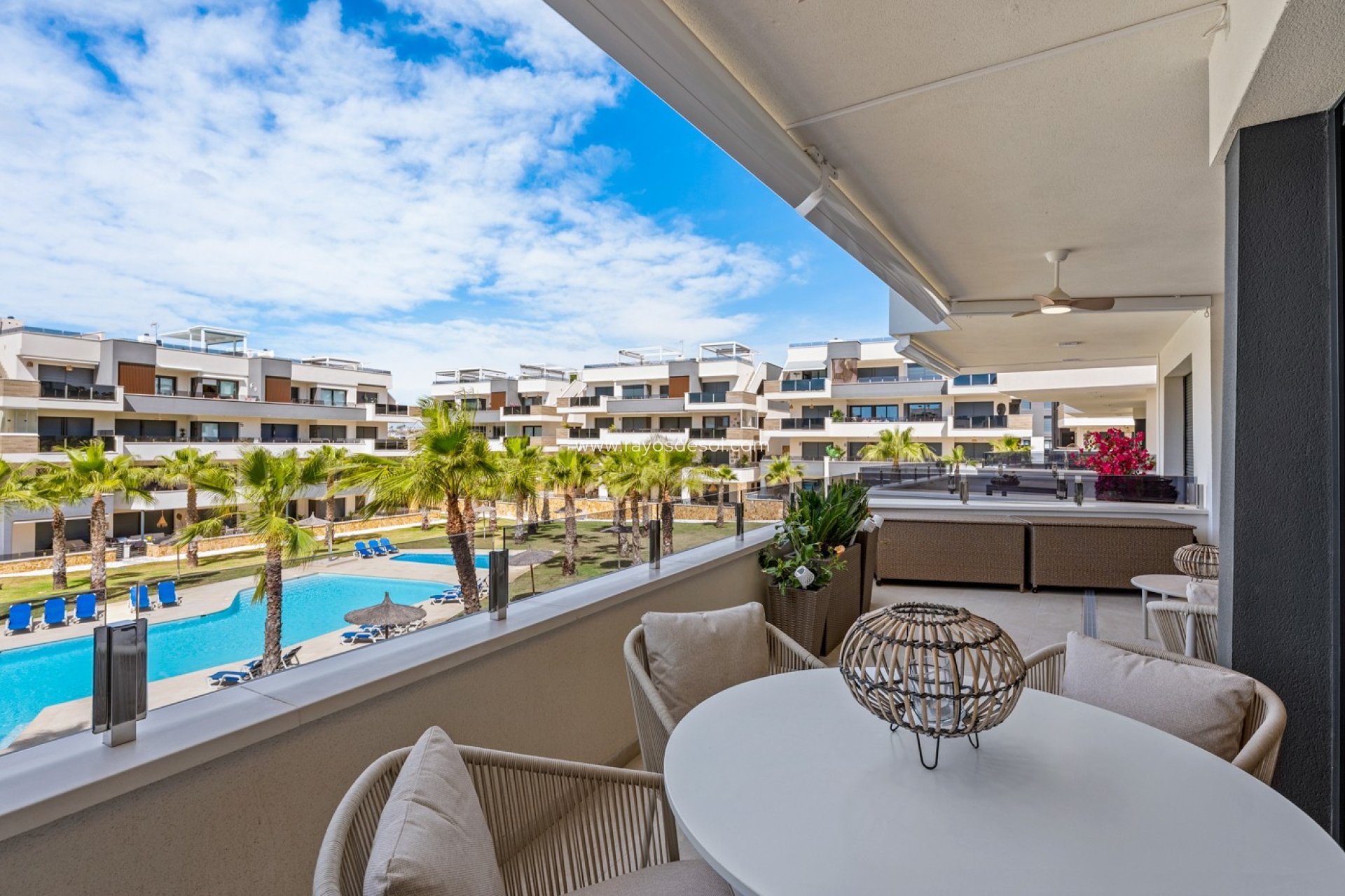 Herverkoop - Appartement - Orihuela Costa - Los Altos