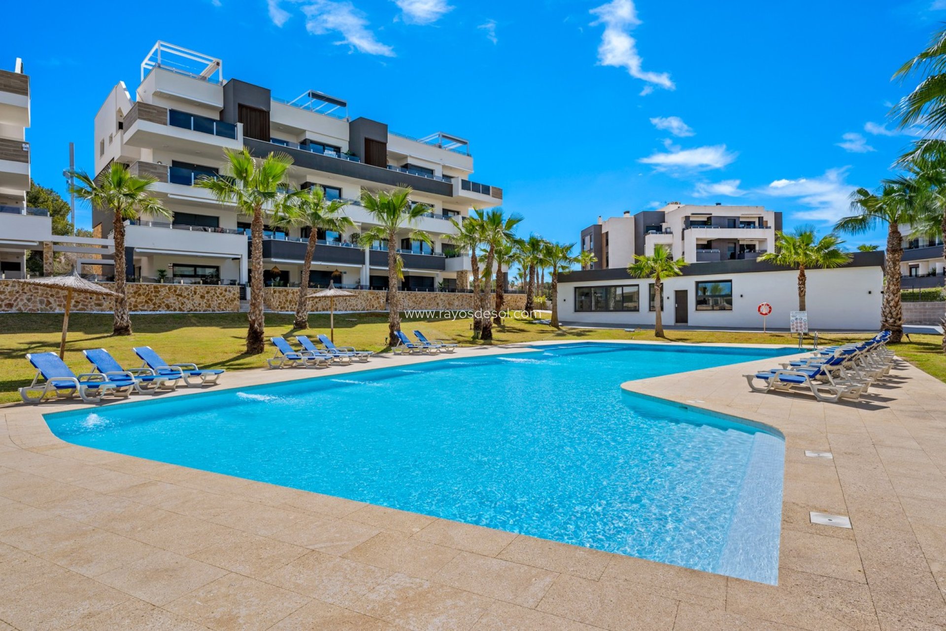 Herverkoop - Appartement - Orihuela Costa - Los Altos