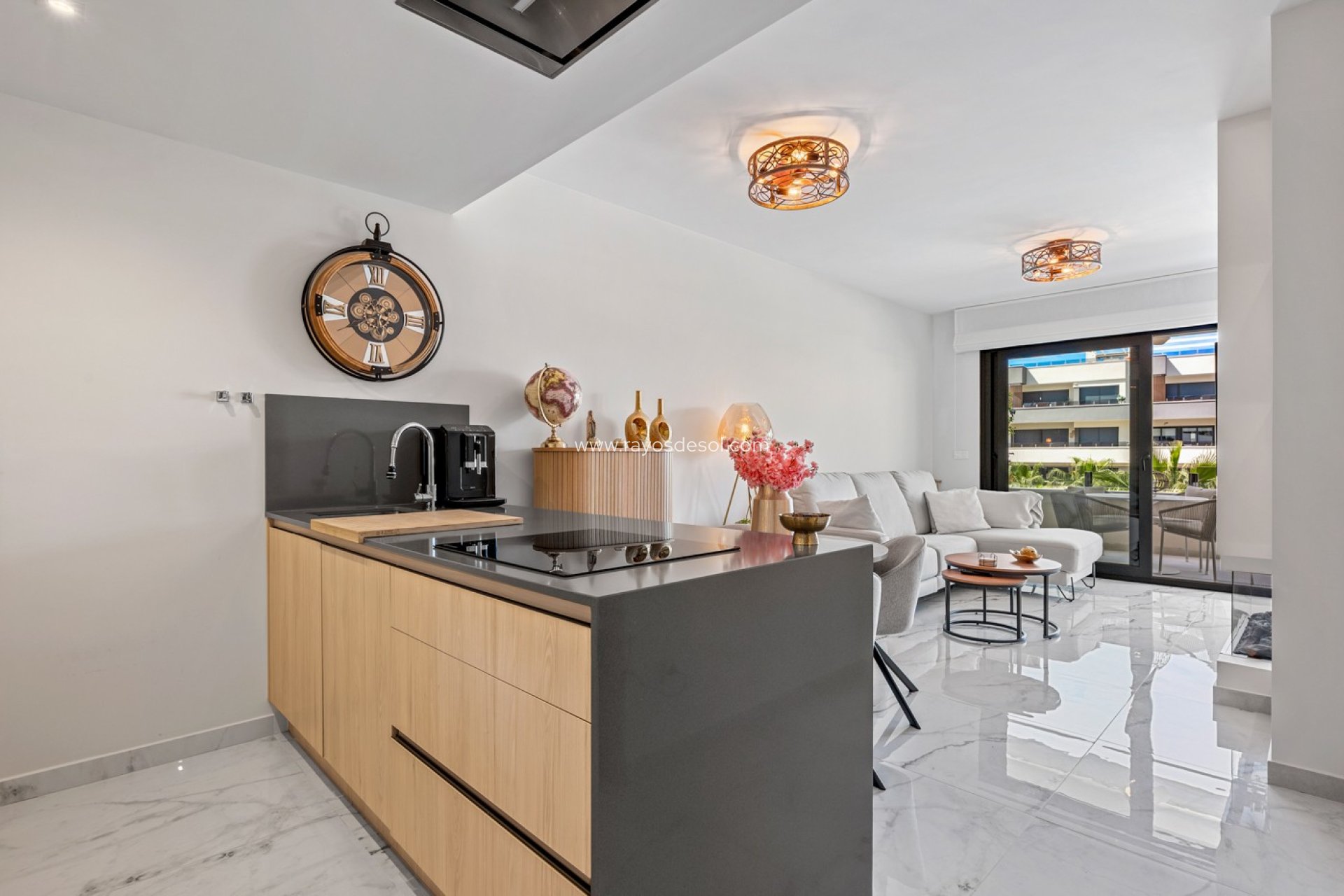 Herverkoop - Appartement - Orihuela Costa - Los Altos