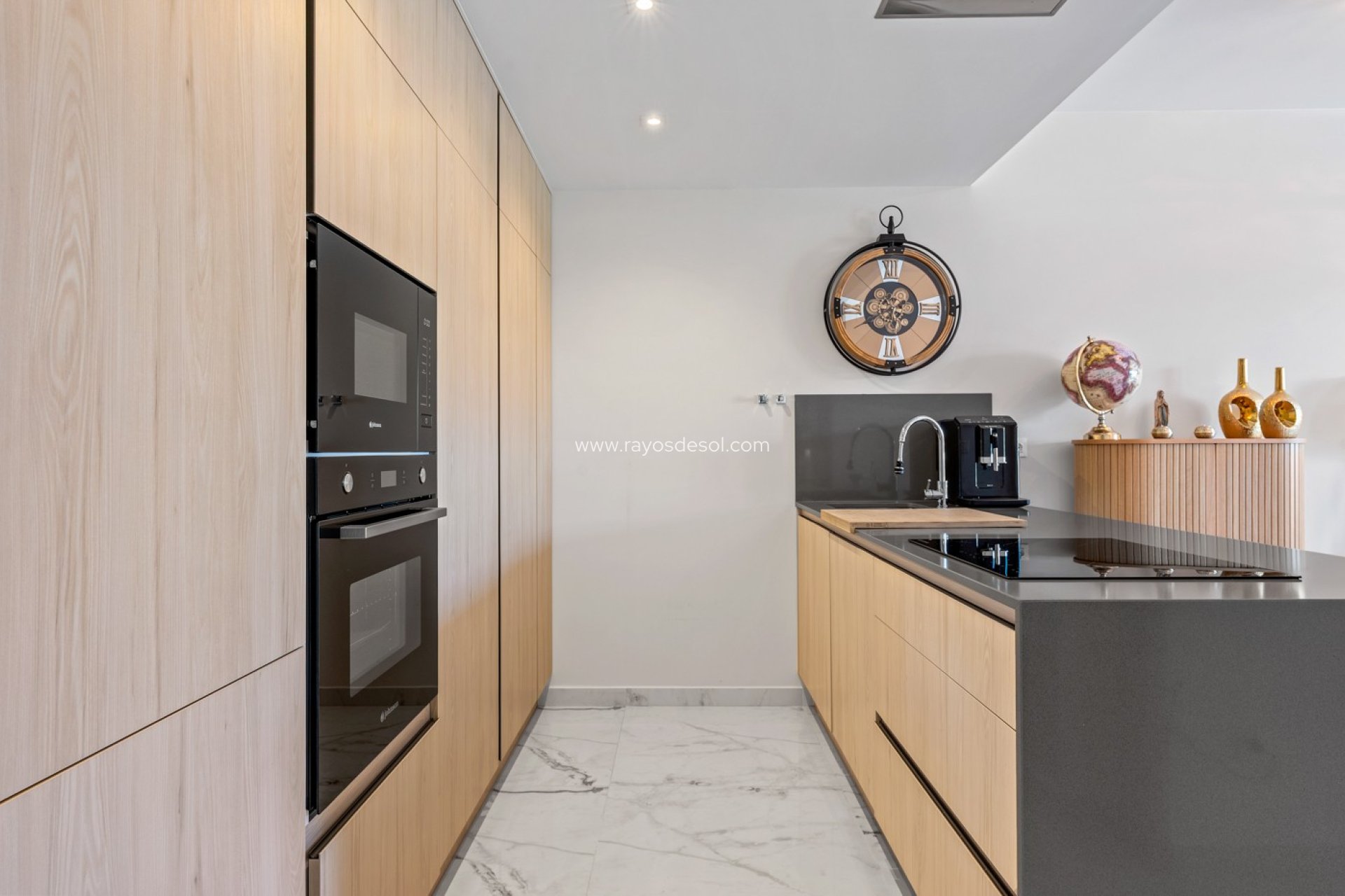 Herverkoop - Appartement - Orihuela Costa - Los Altos