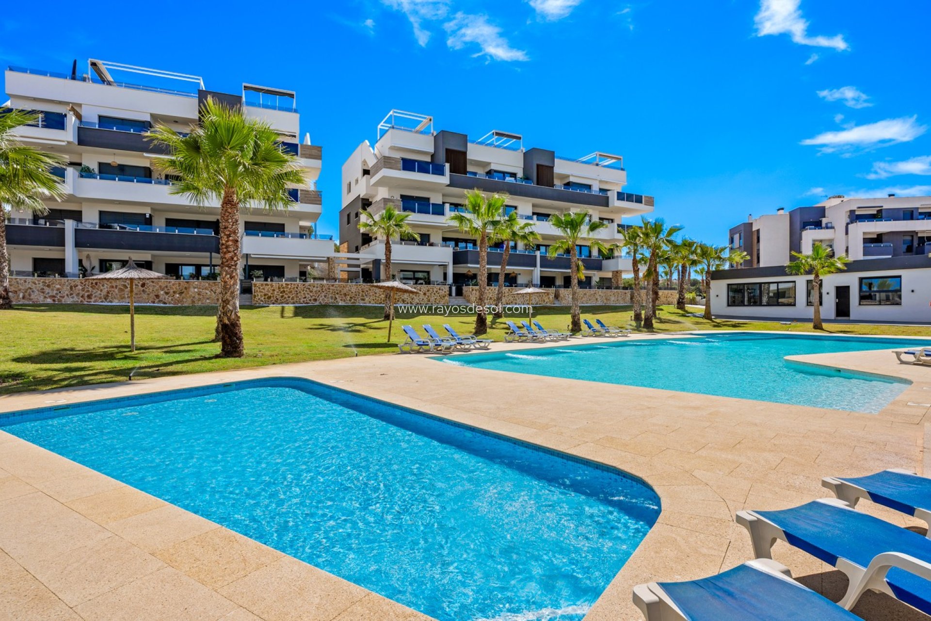 Herverkoop - Appartement - Orihuela Costa - Los Altos