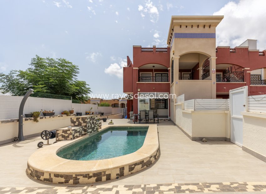 Herverkoop - Appartement - Orihuela Costa - Los Altos