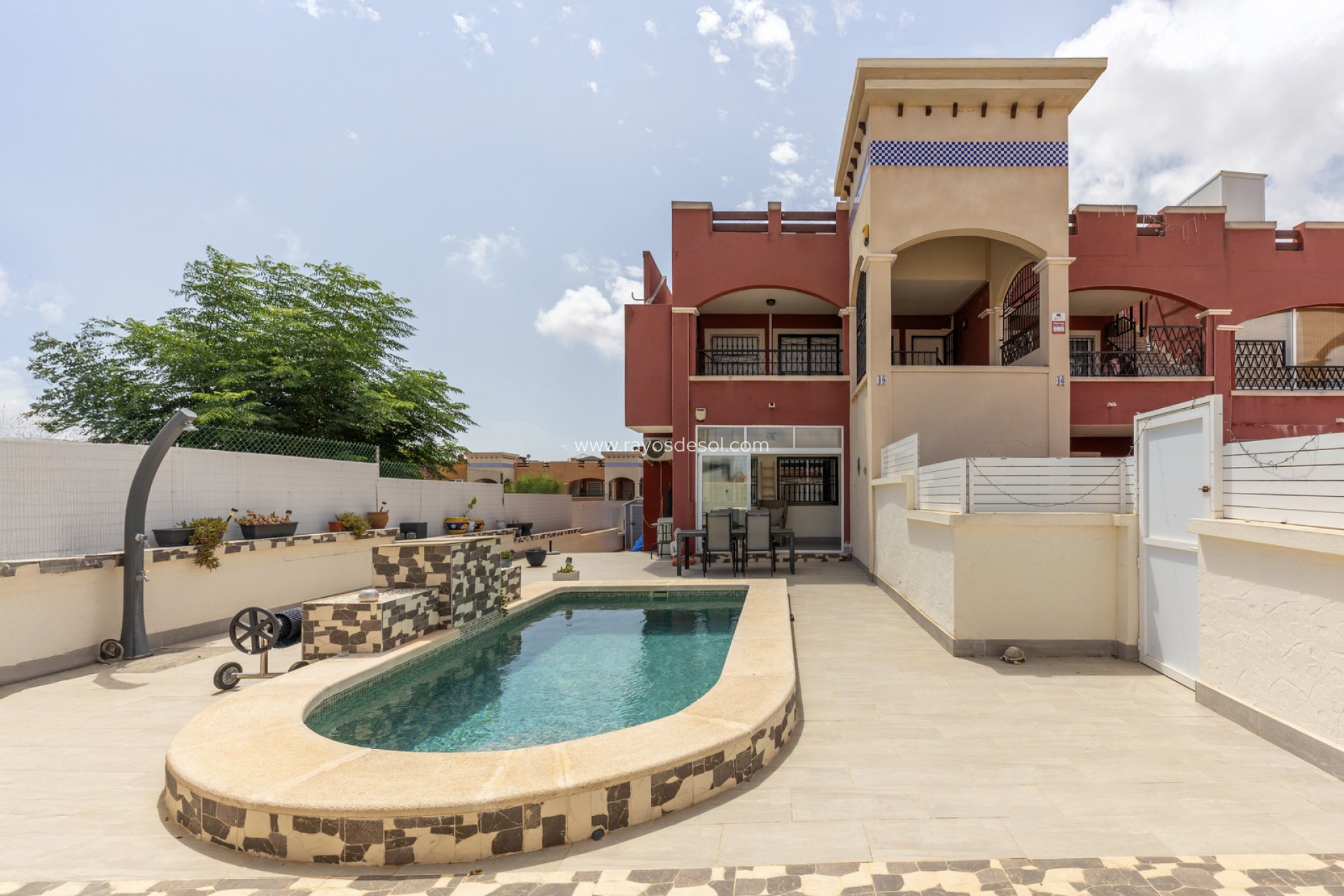 Herverkoop - Appartement - Orihuela Costa - Los Altos