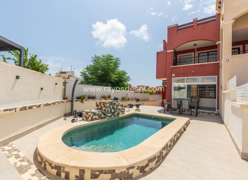 Herverkoop - Appartement - Orihuela Costa - Los Altos