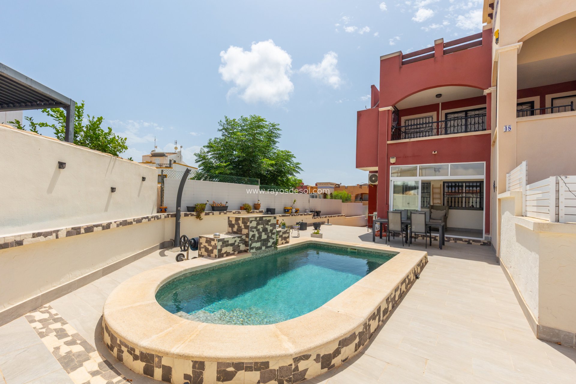 Herverkoop - Appartement - Orihuela Costa - Los Altos