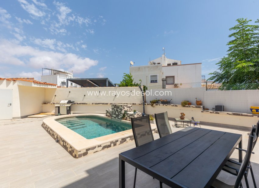 Herverkoop - Appartement - Orihuela Costa - Los Altos
