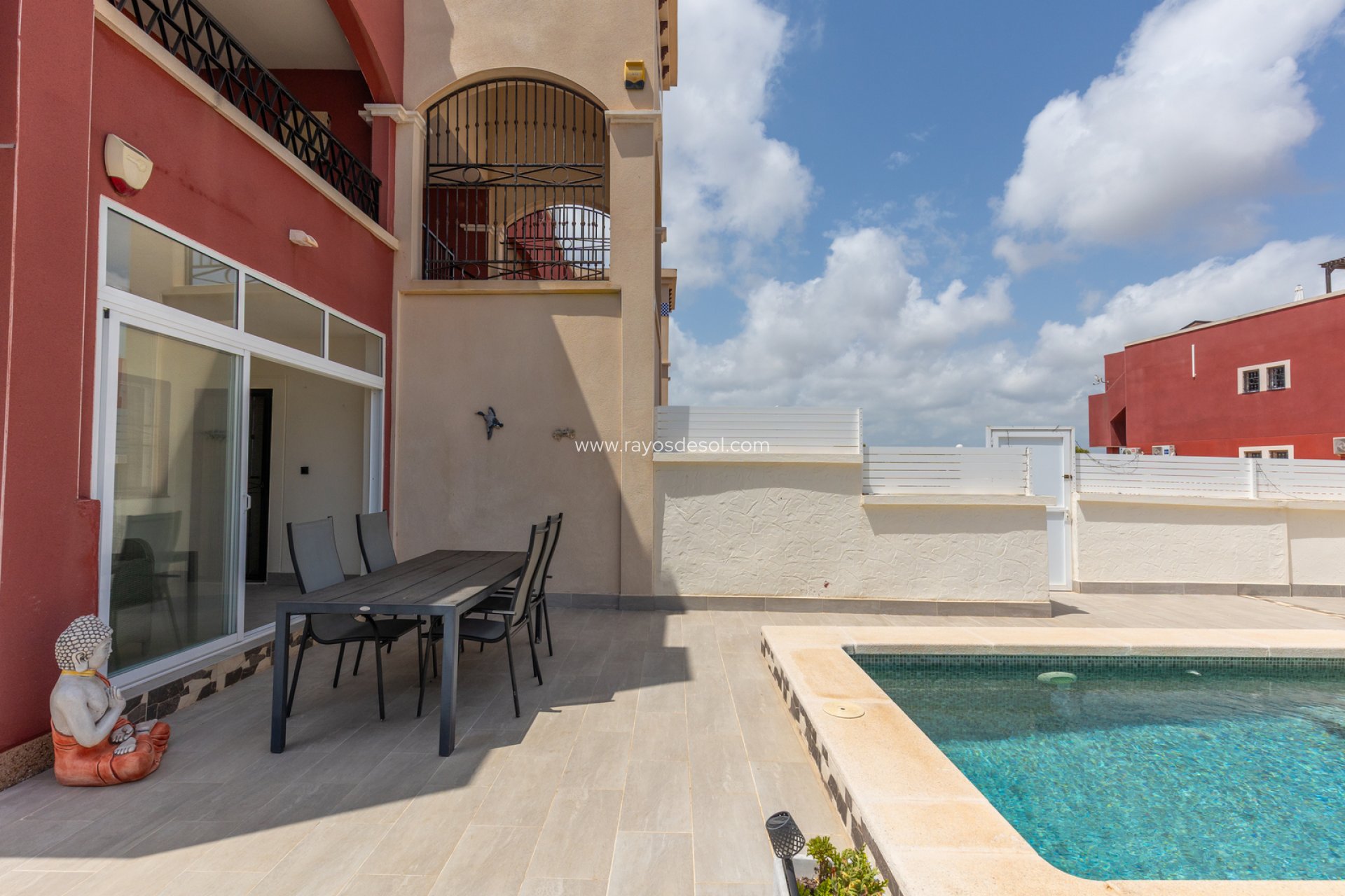 Herverkoop - Appartement - Orihuela Costa - Los Altos