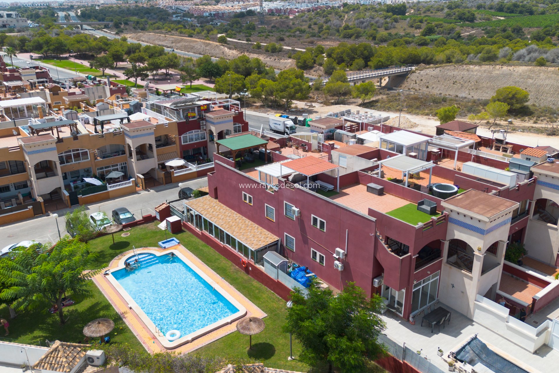 Herverkoop - Appartement - Orihuela Costa - Los Altos