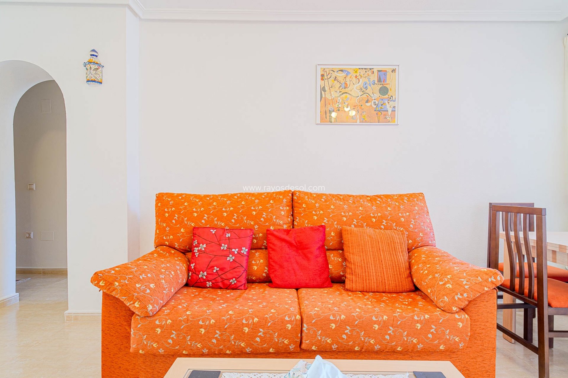 Herverkoop - Appartement - Orihuela Costa - Los Altos