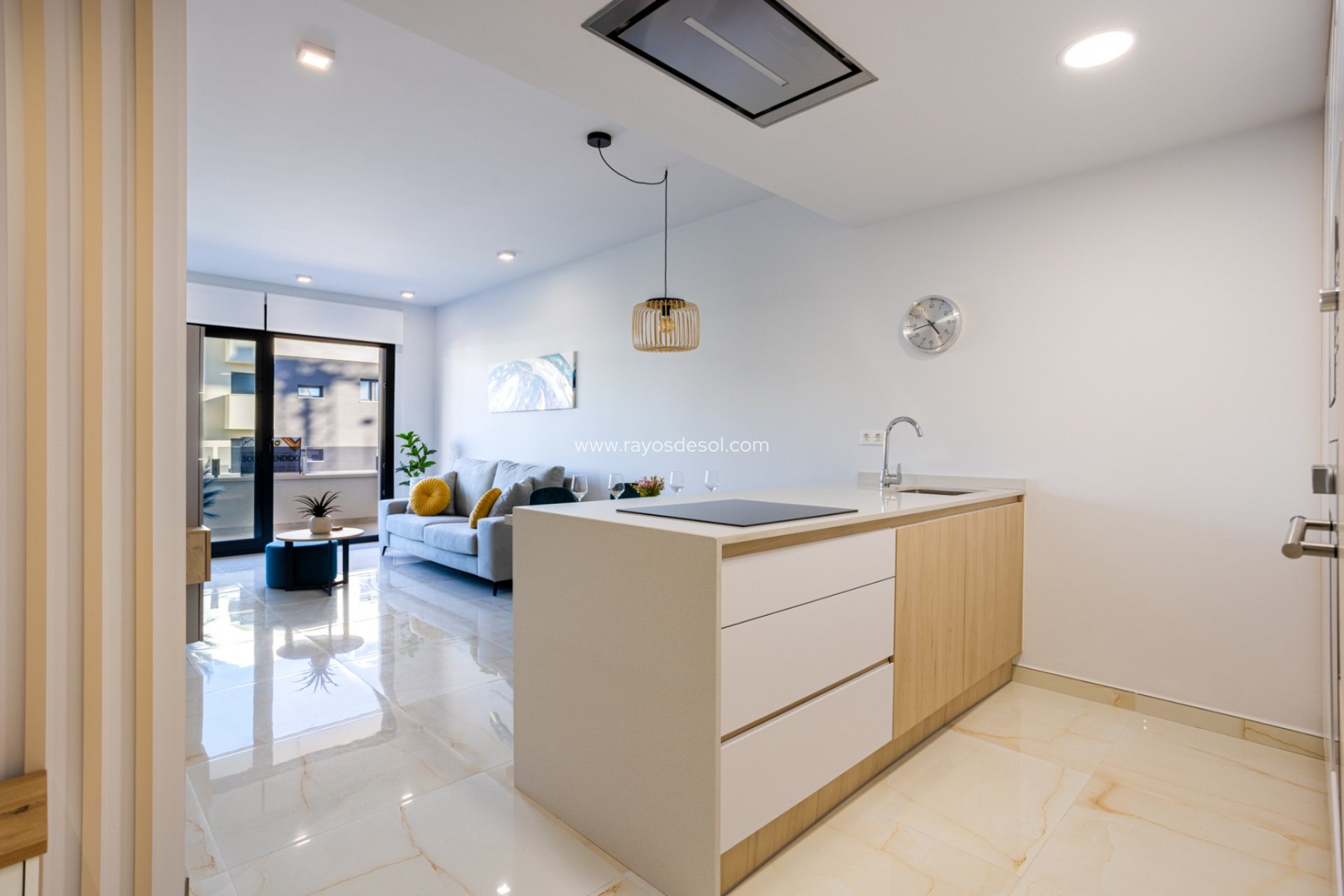Herverkoop - Appartement - Orihuela Costa - Los Altos