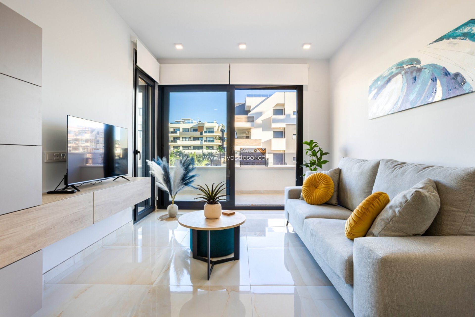 Herverkoop - Appartement - Orihuela Costa - Los Altos