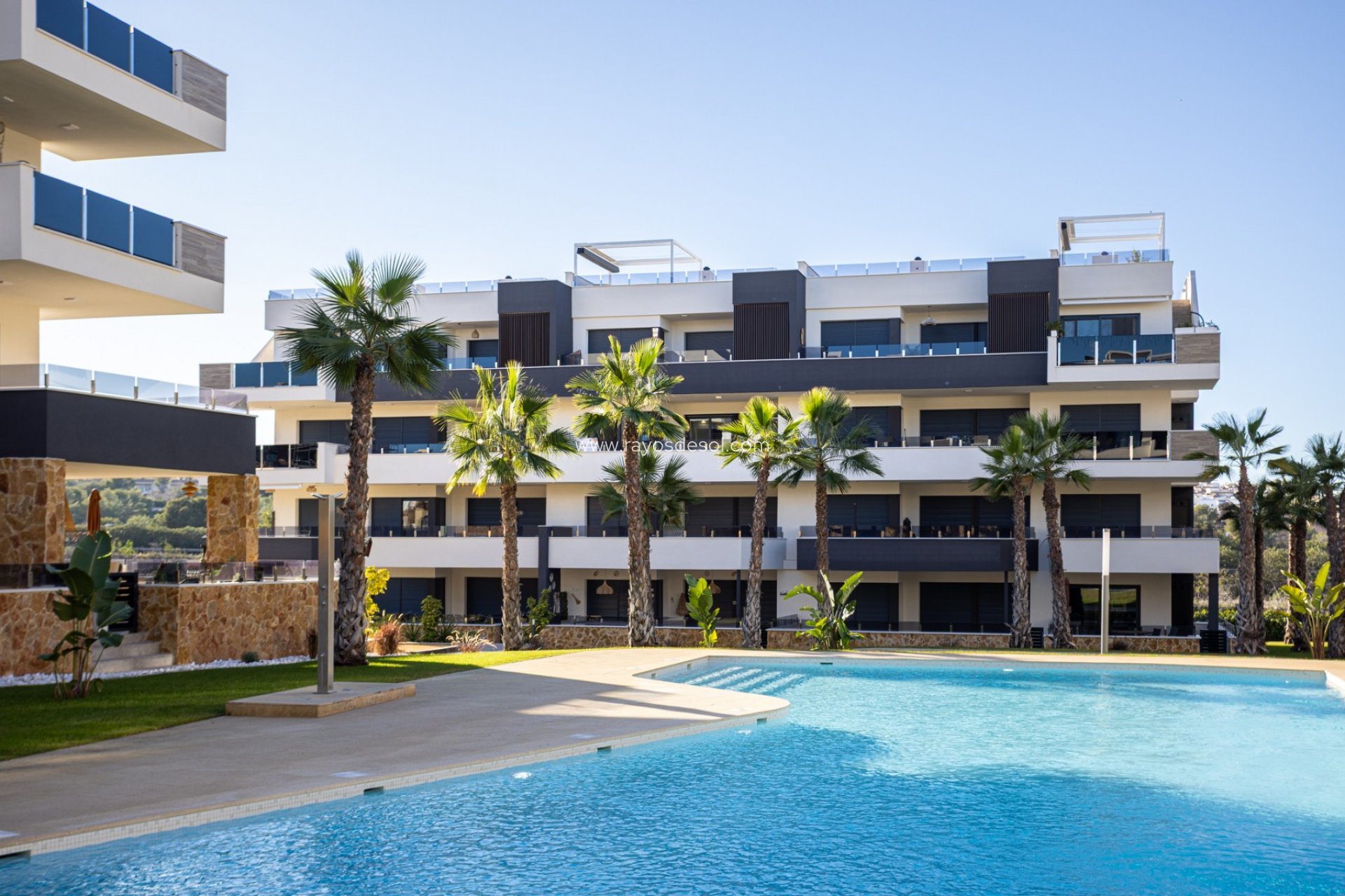 Herverkoop - Appartement - Orihuela Costa - Los Altos