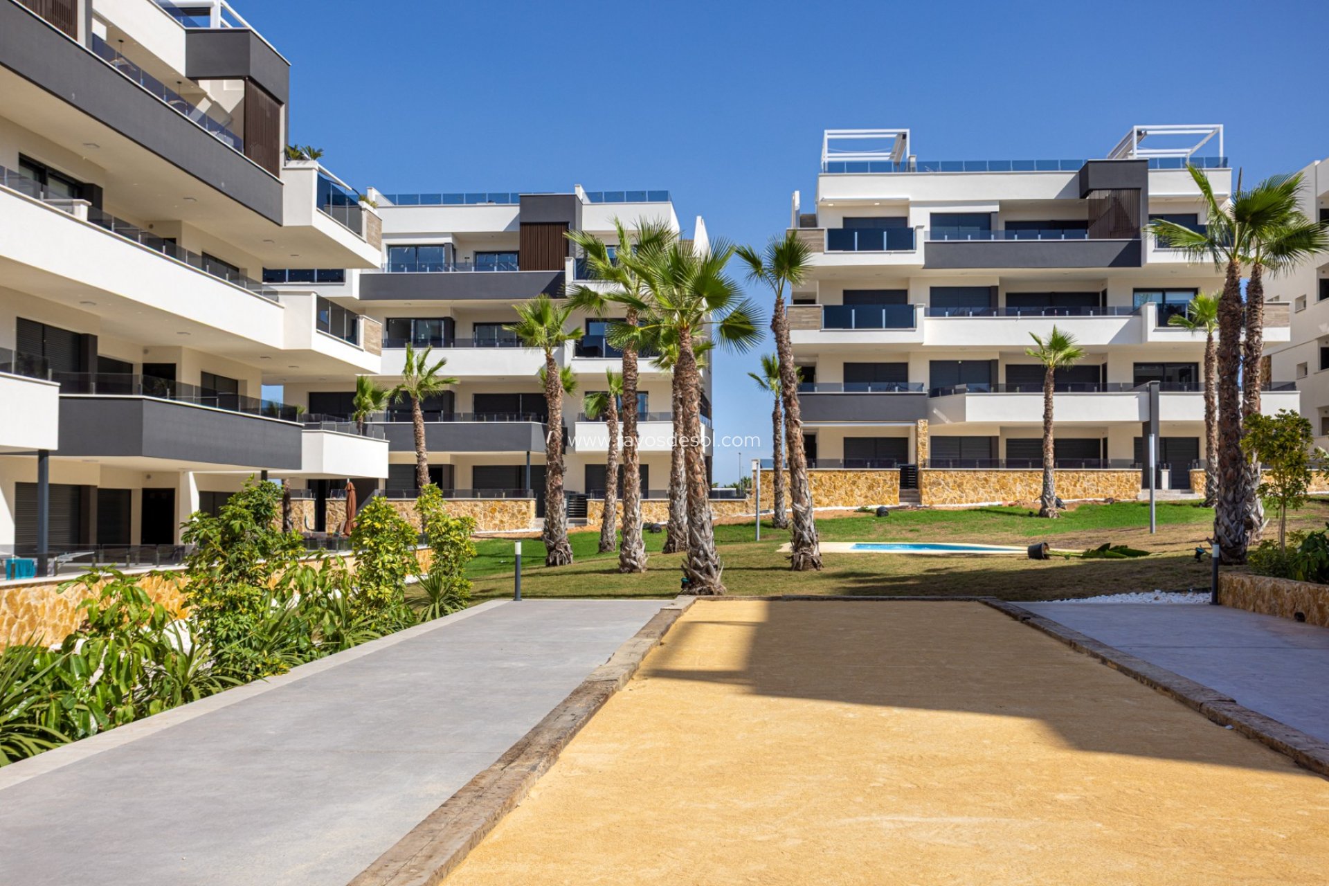 Herverkoop - Appartement - Orihuela Costa - Los Altos