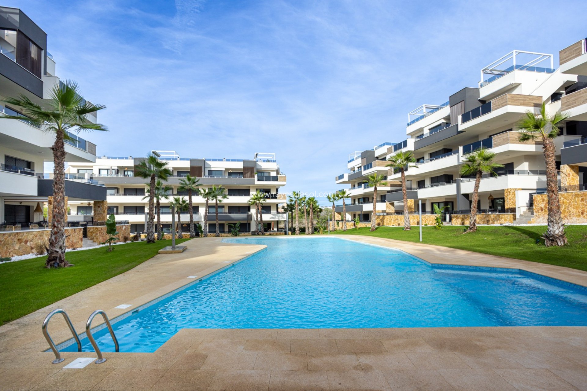 Herverkoop - Appartement - Orihuela Costa - Los Altos