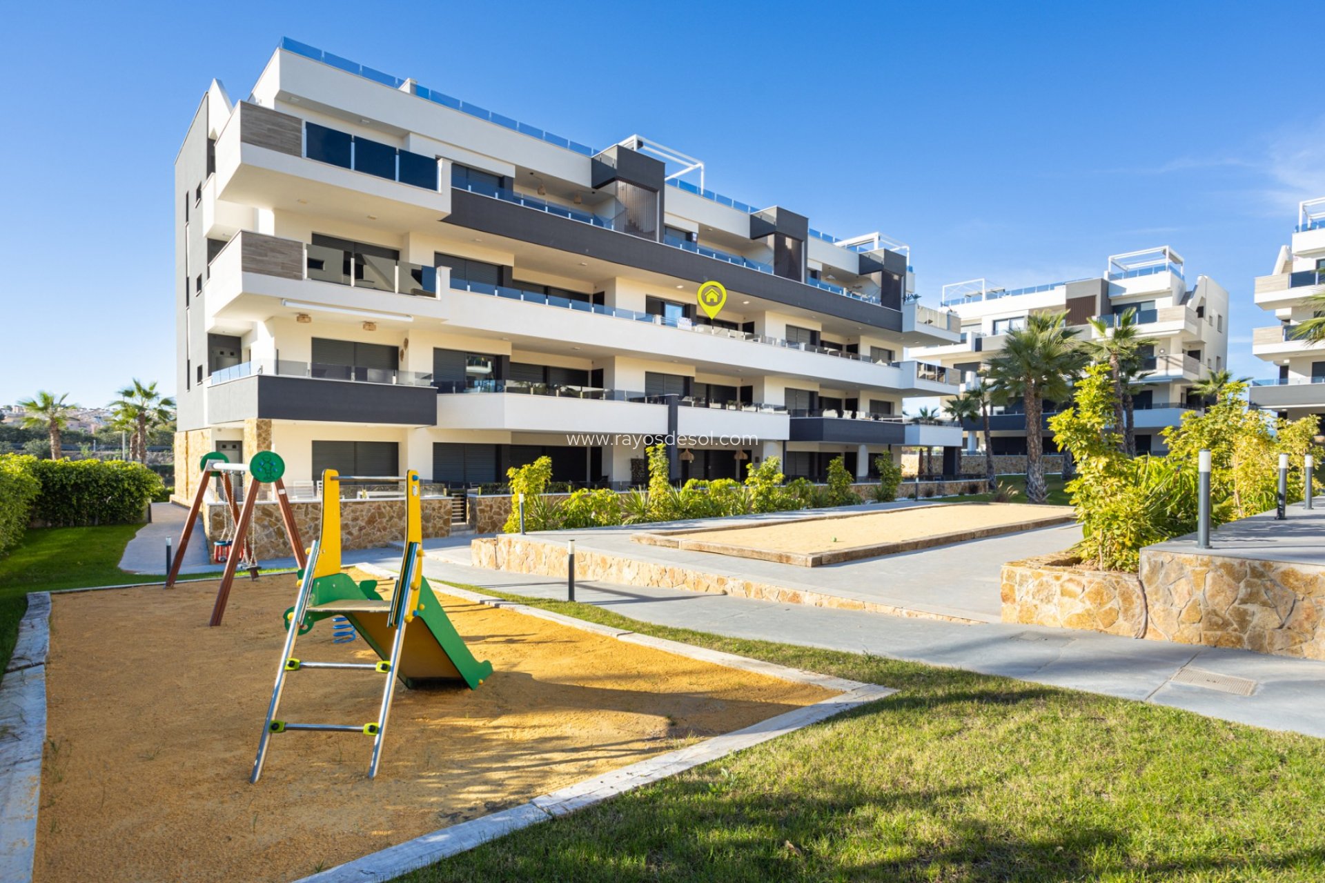 Herverkoop - Appartement - Orihuela Costa - Los Altos