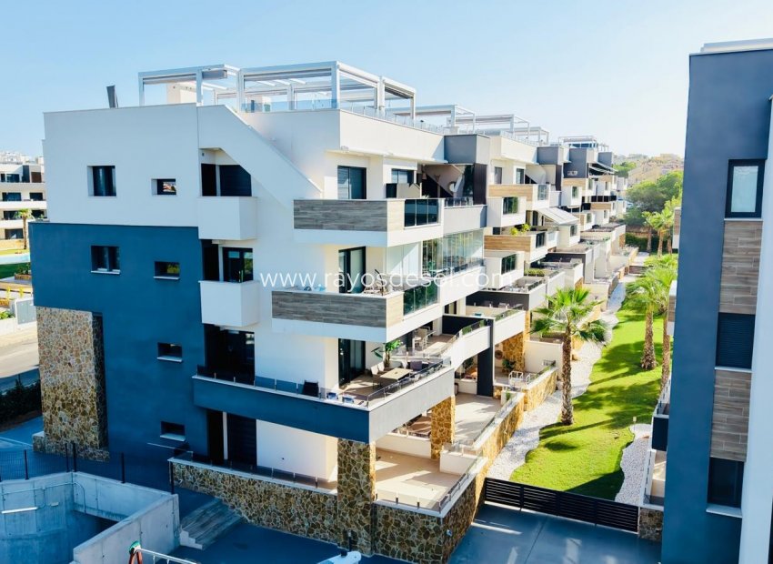 Herverkoop - Appartement - Orihuela Costa - Los Altos