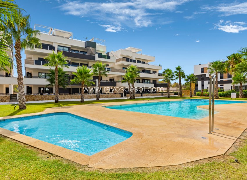 Herverkoop - Appartement - Orihuela Costa - Los Altos