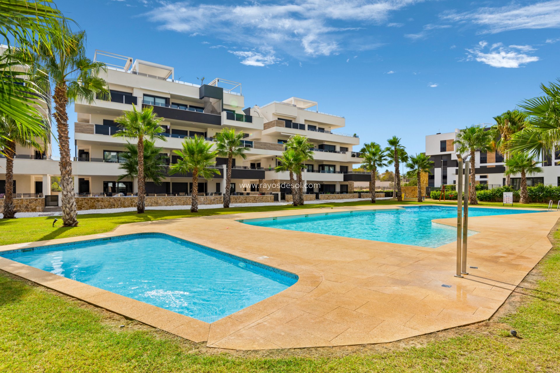 Herverkoop - Appartement - Orihuela Costa - Los Altos