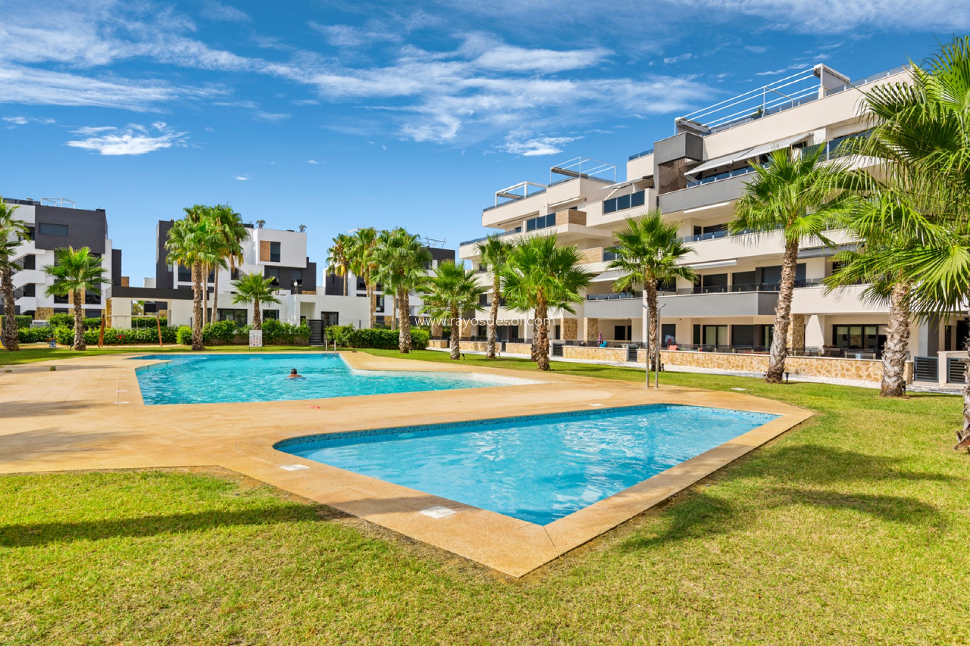 Herverkoop - Appartement - Orihuela Costa - Los Altos