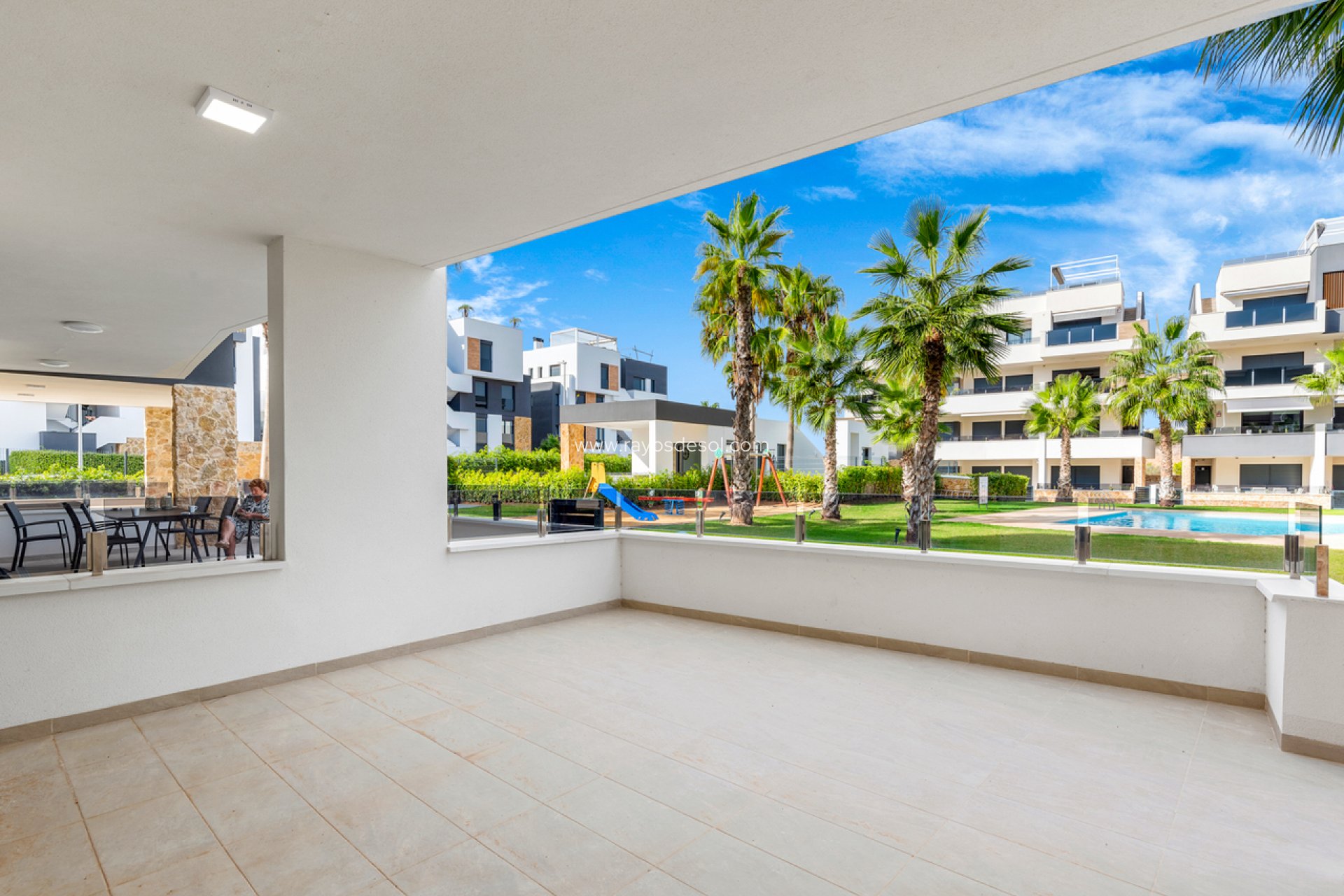 Herverkoop - Appartement - Orihuela Costa - Los Altos