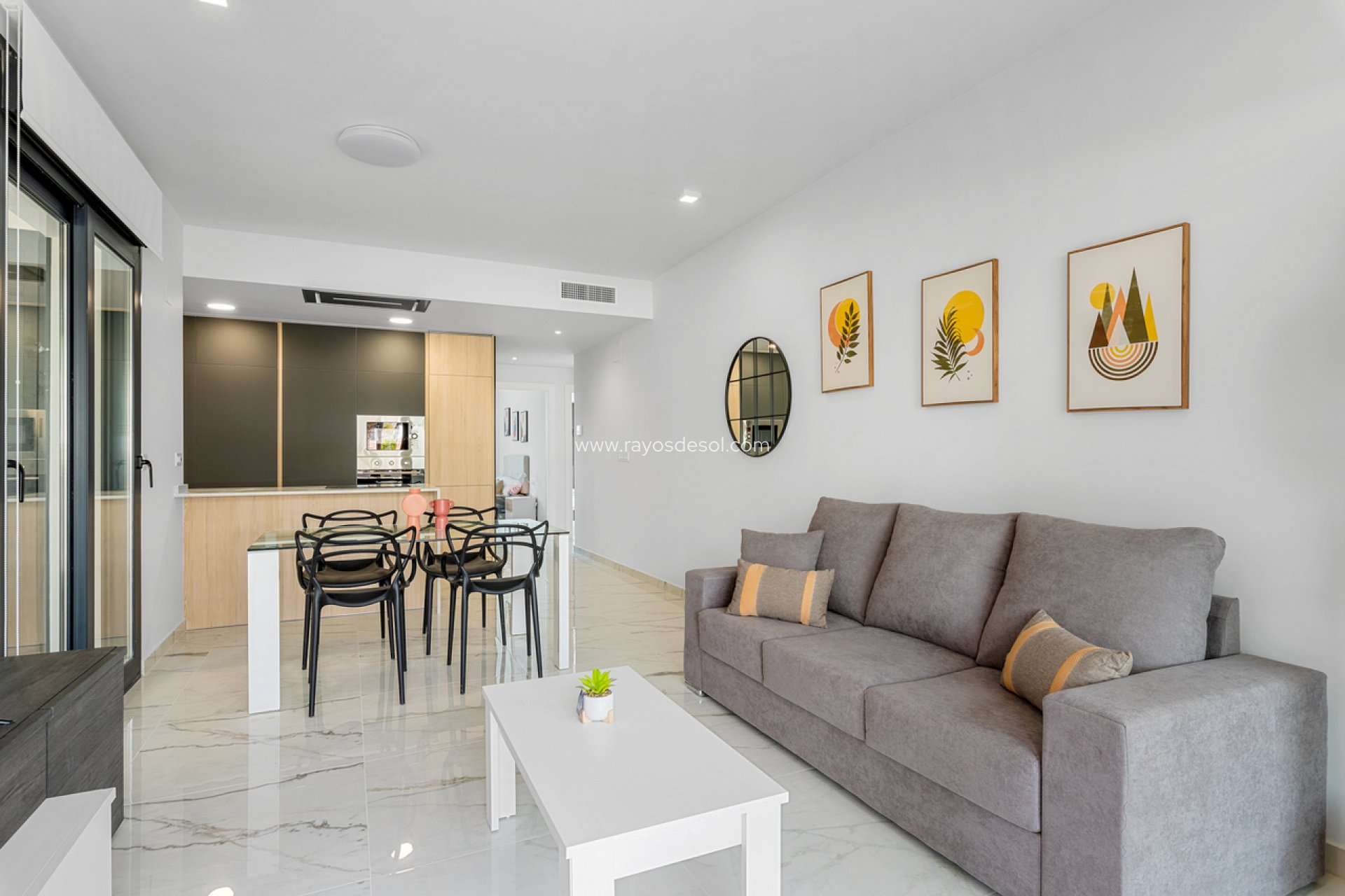 Herverkoop - Appartement - Orihuela Costa - Los Altos