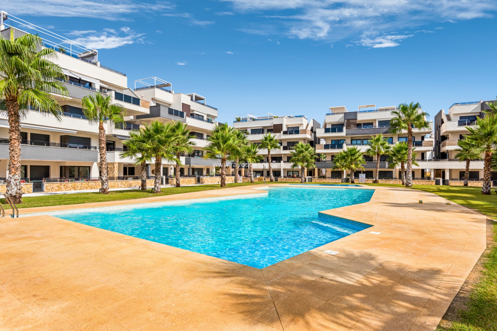 Herverkoop - Appartement - Orihuela Costa - Los Altos