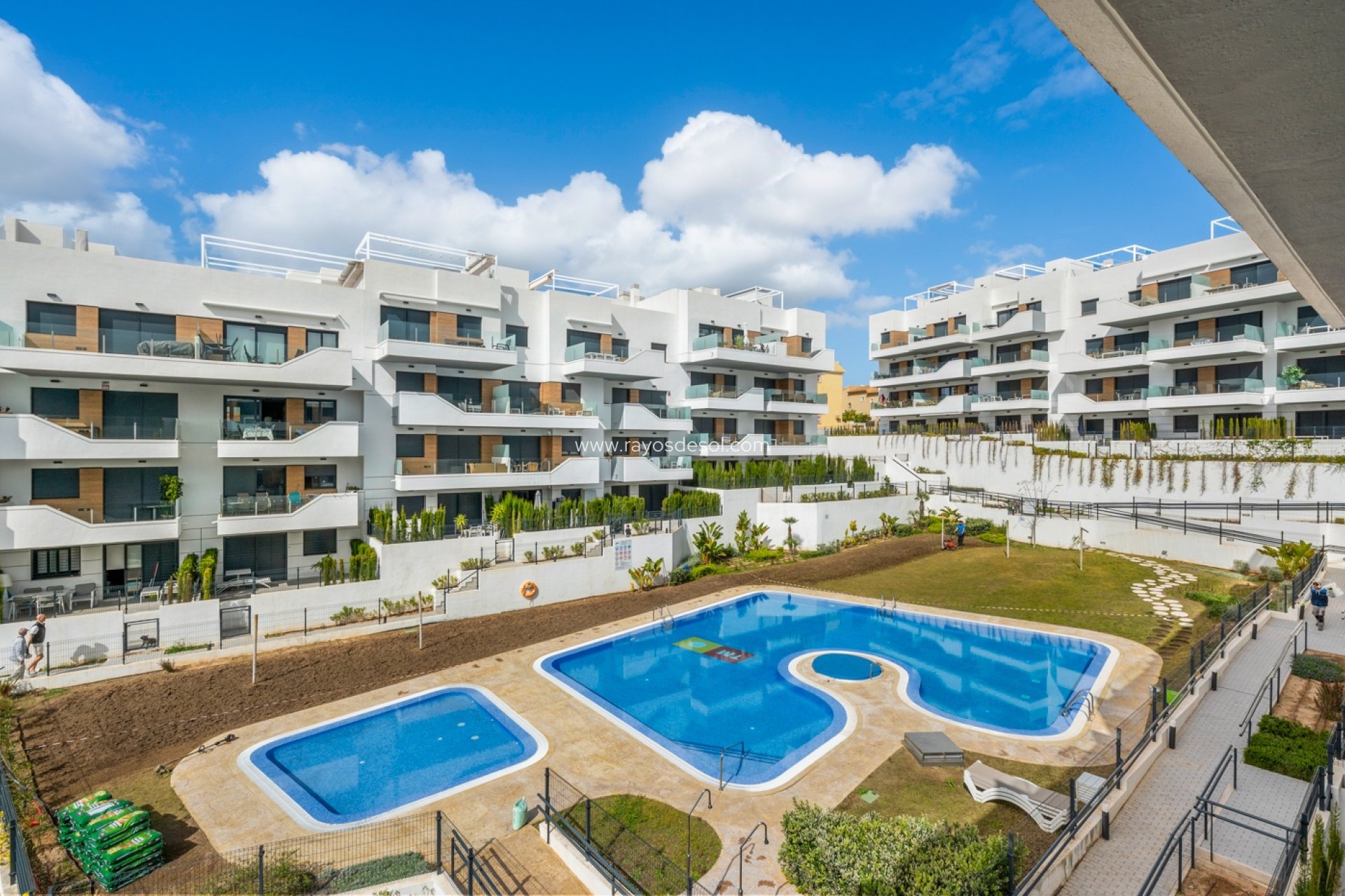 Herverkoop - Appartement - Orihuela Costa - Los Dolses