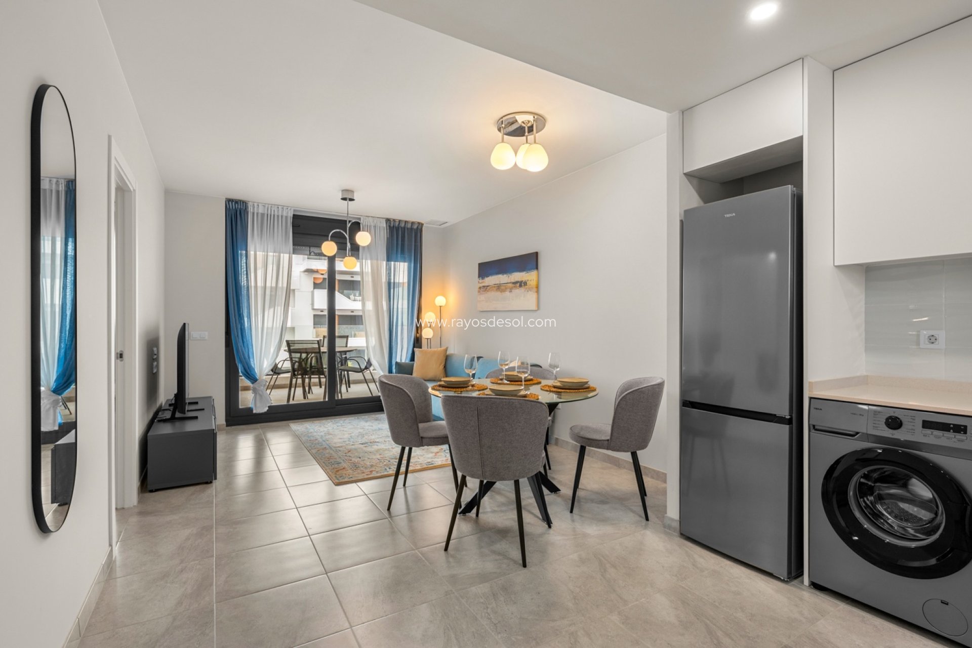 Herverkoop - Appartement - Orihuela Costa - Los Dolses