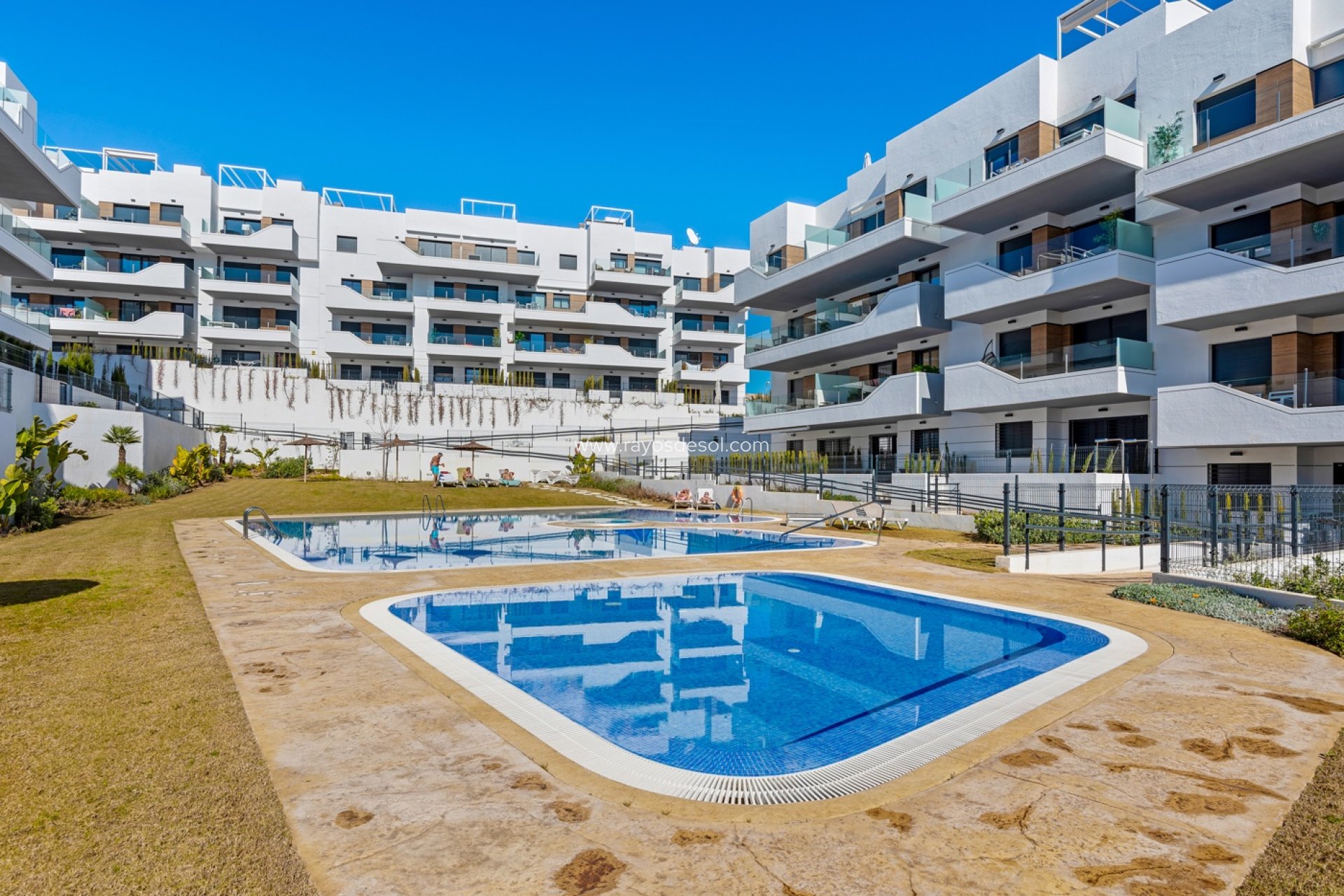 Herverkoop - Appartement - Orihuela Costa - Los Dolses