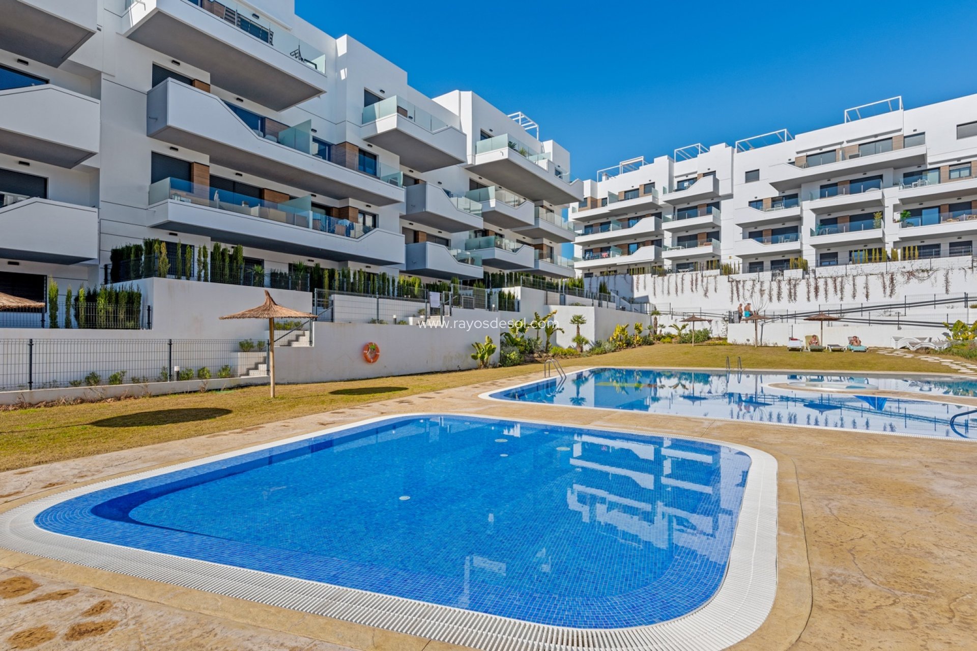 Herverkoop - Appartement - Orihuela Costa - Los Dolses