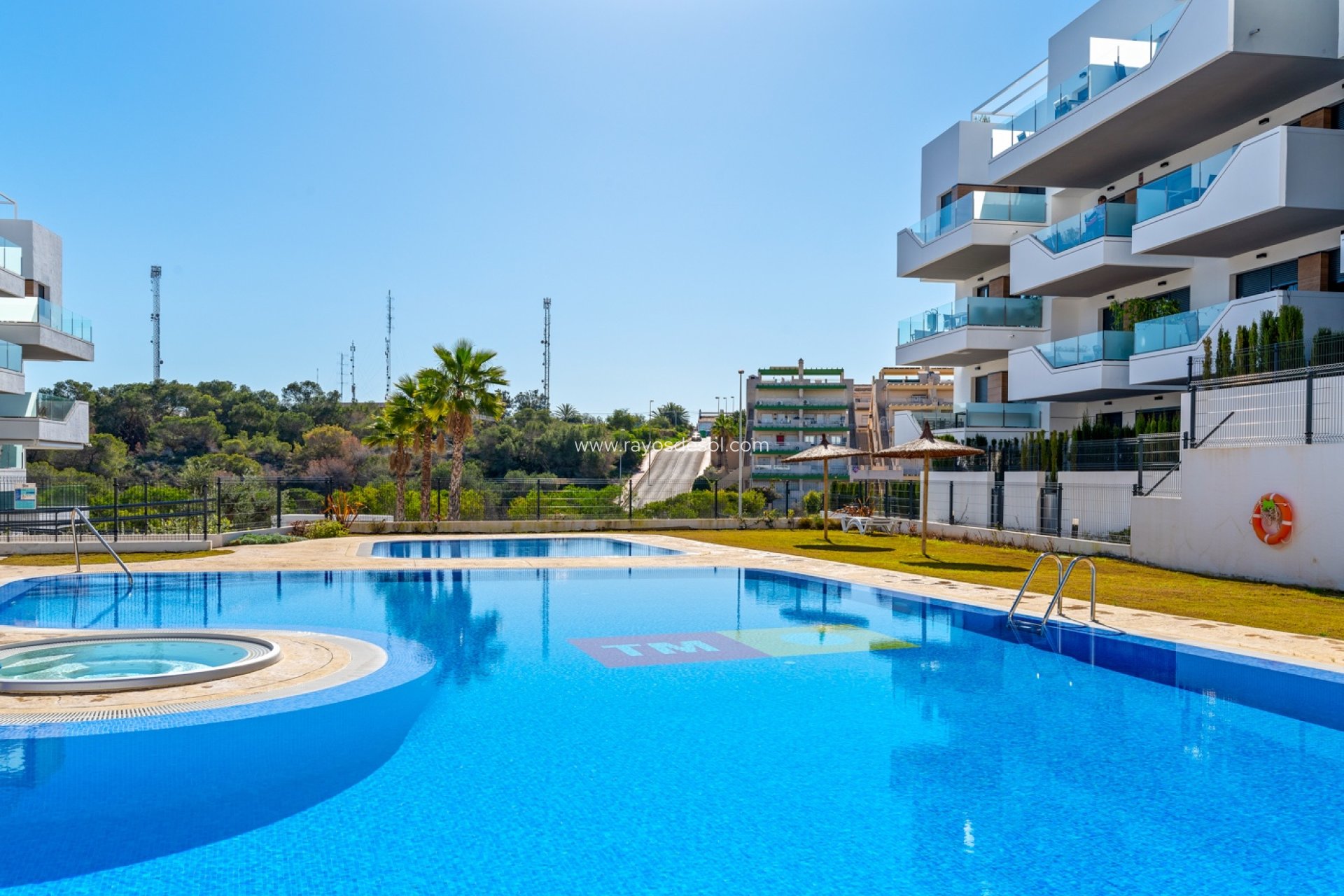 Herverkoop - Appartement - Orihuela Costa - Los Dolses